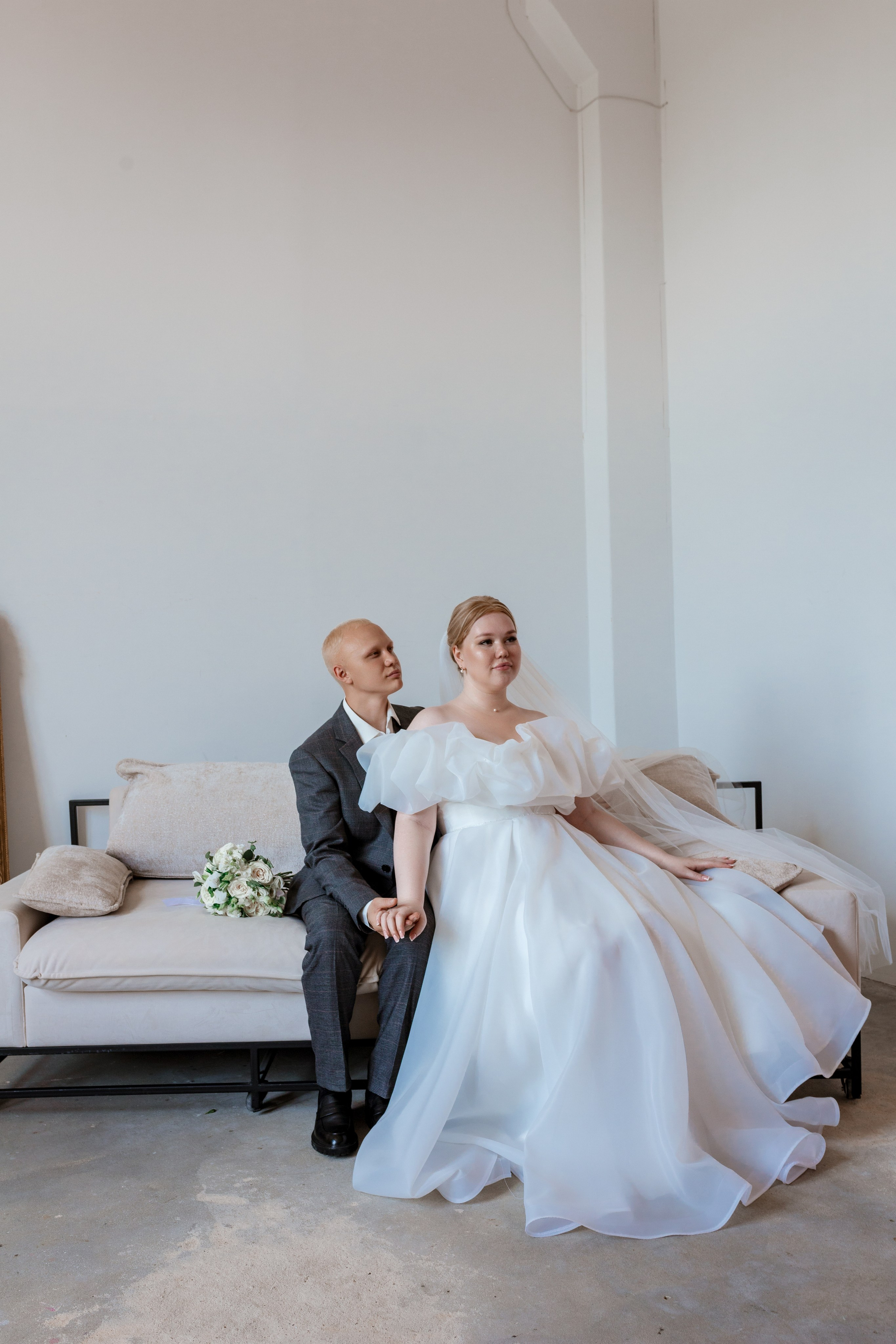 Иван & Анна. Свадебный фотограф в Чебоксарах Анастасия Иванова