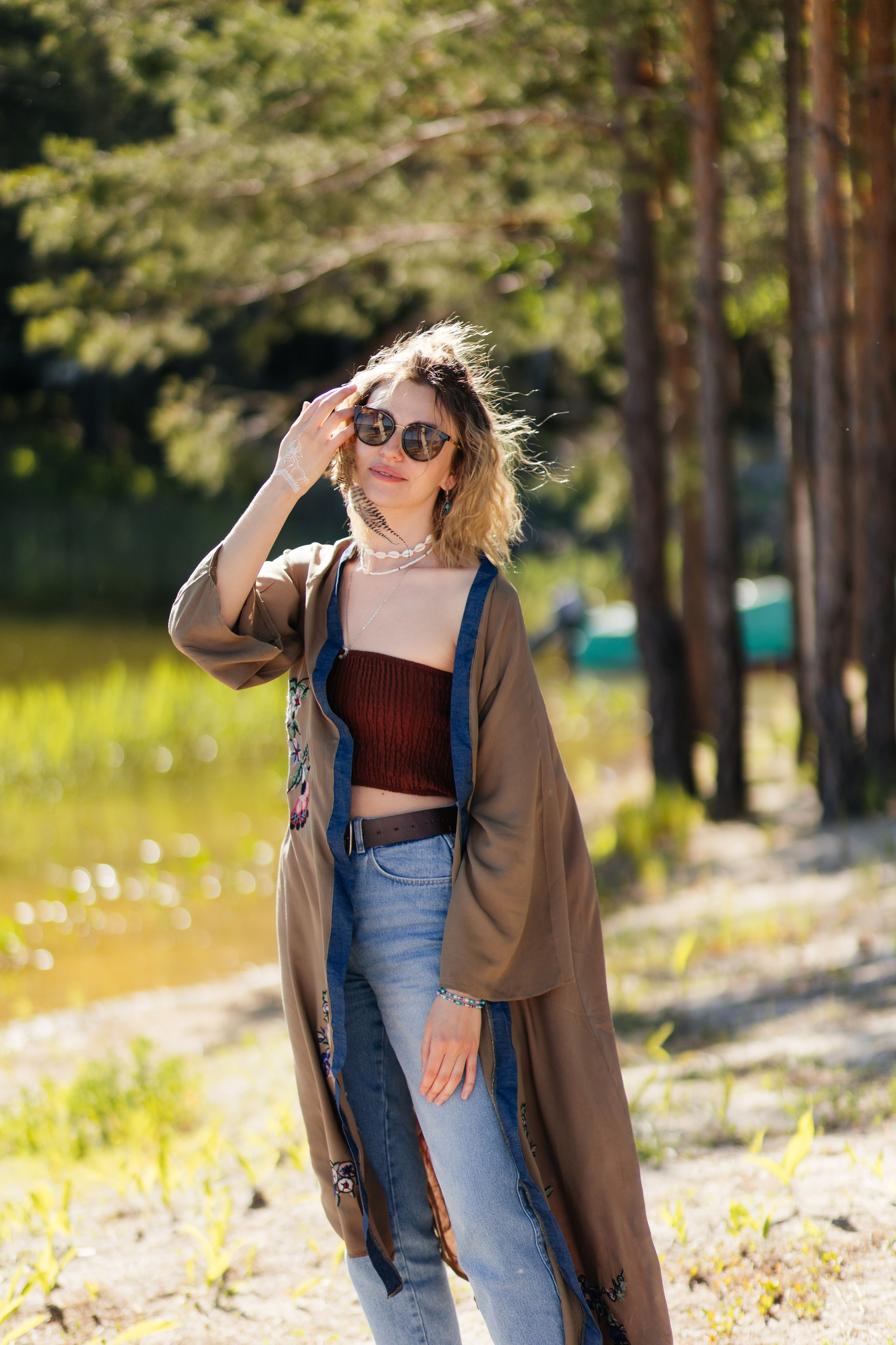 Вечеринка в бохо-стиле. Фотограф в Тамбове Ольга Мельникова