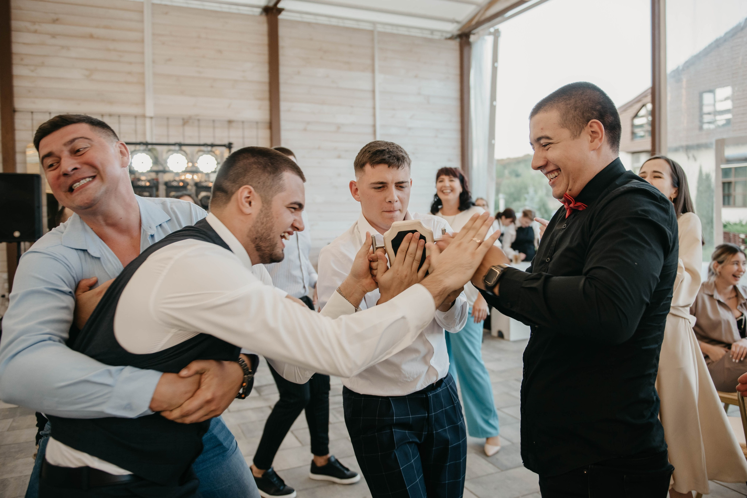 Саша и Кристина. Свадебный фотограф Марина Жемчужникова в Москве и в Белгороде