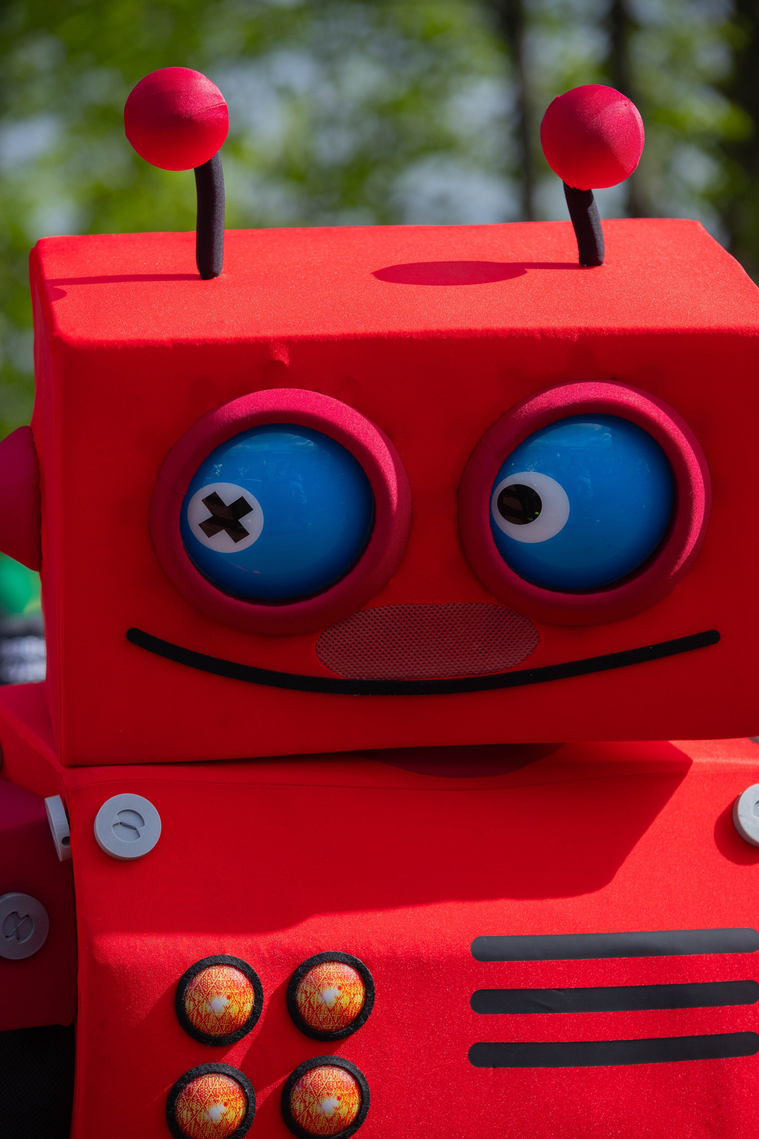 Московский полумарафон. Александра Мельниченко/ Бегающий фотограф