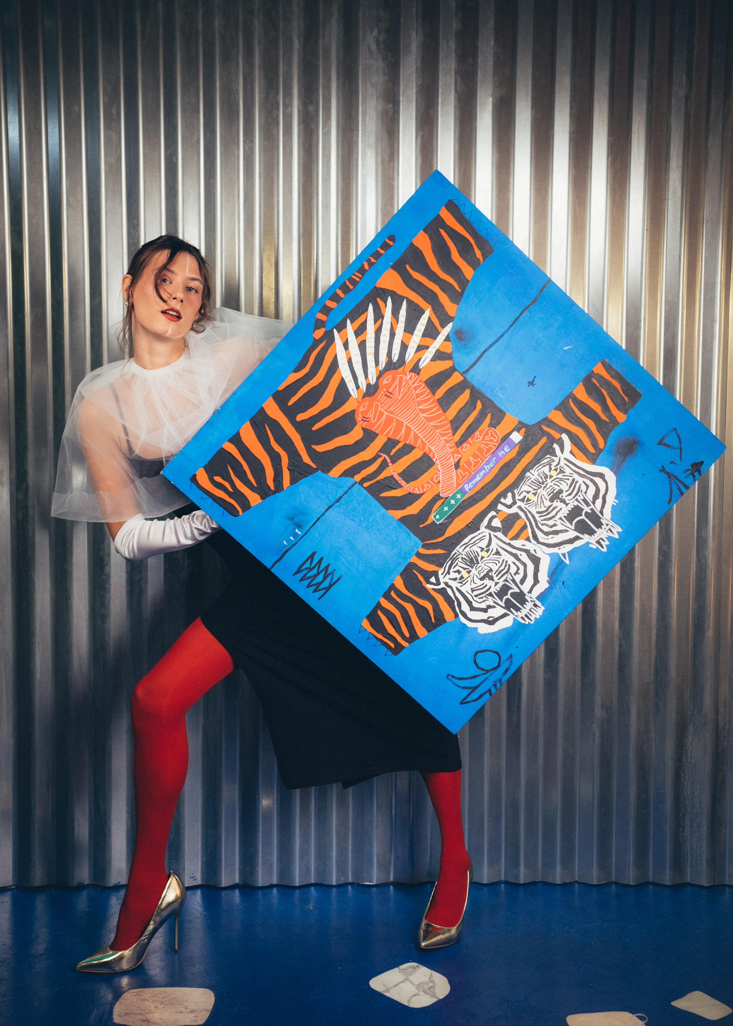 VIKA. Портретный фотограф DanilNabody