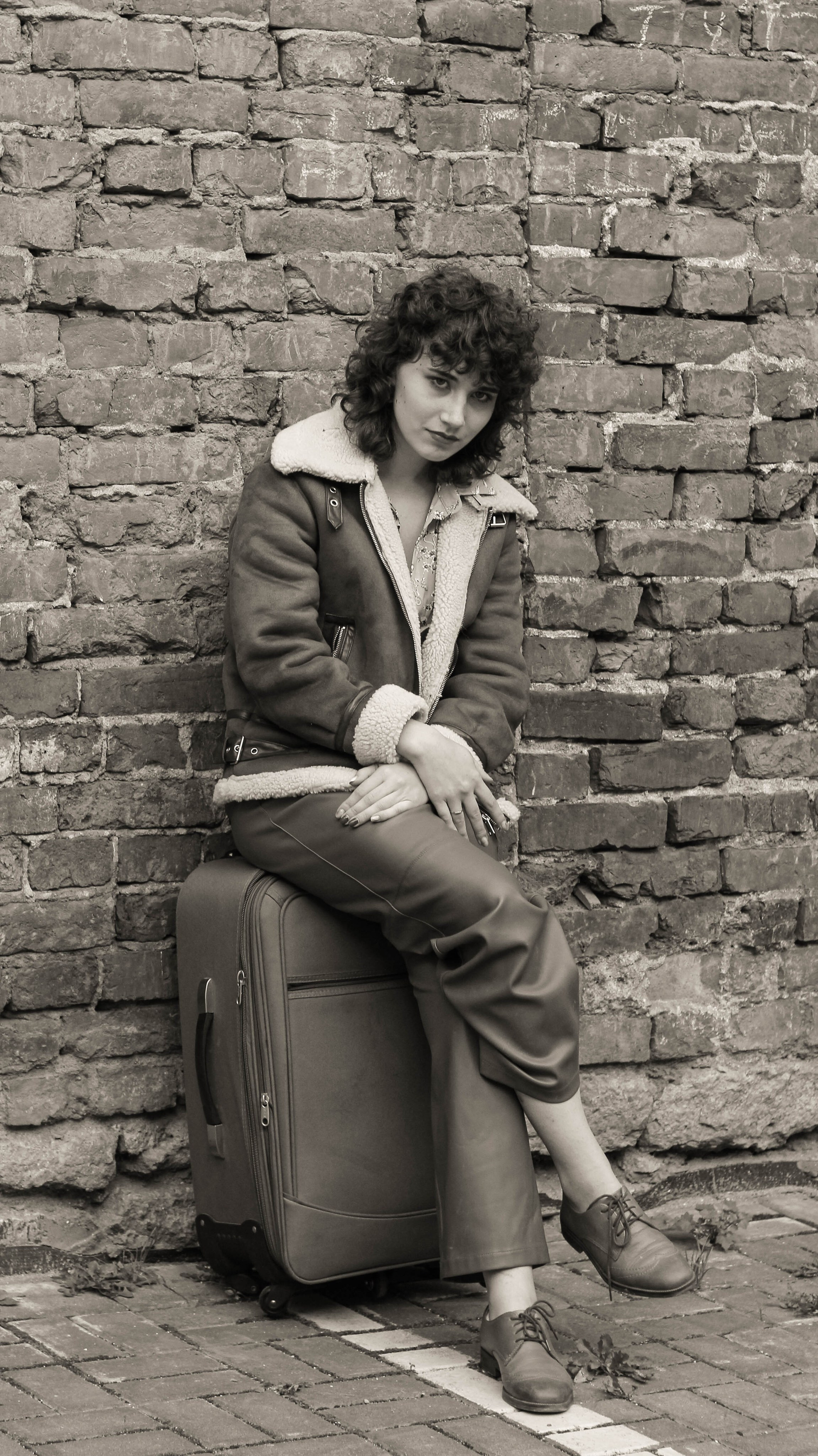 80-e. Портретный фотограф DanilNabody