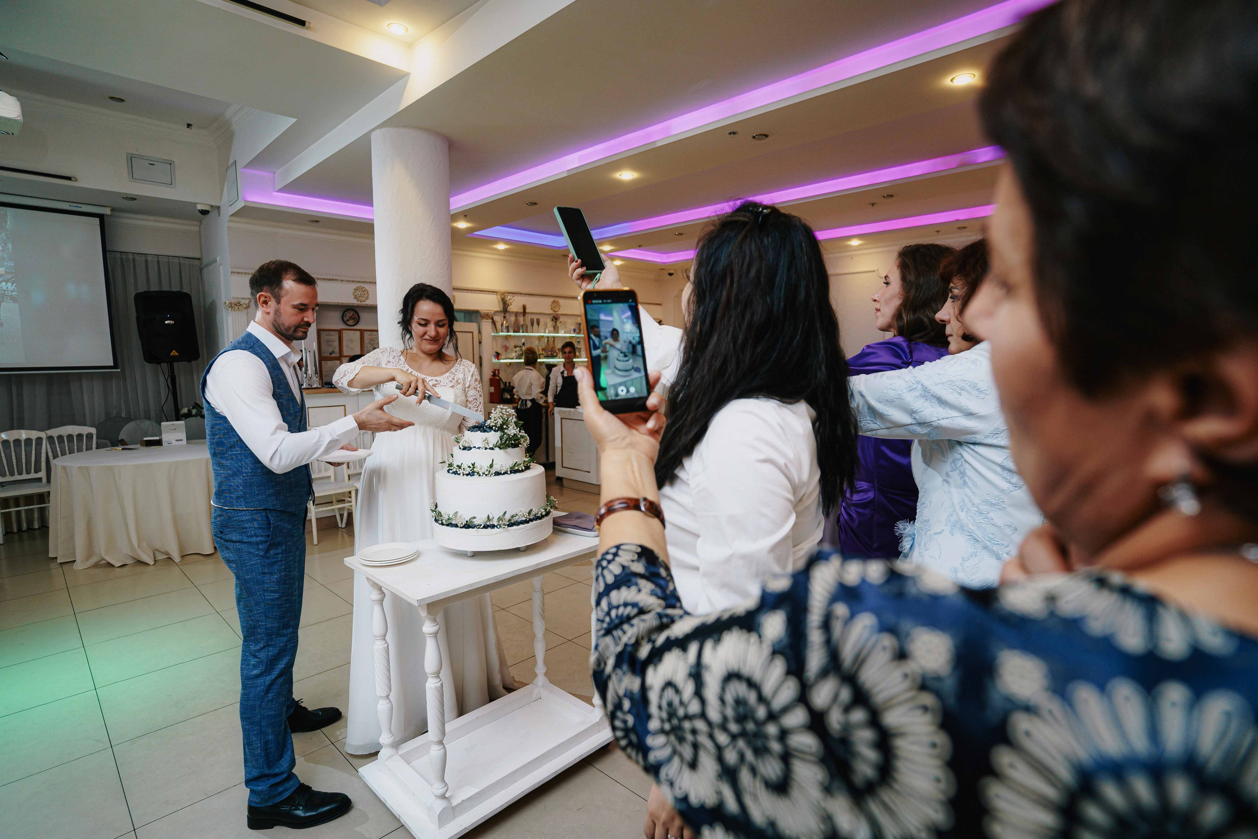 Алексей и Олеся. Свадебный и семейный фотограф в Санкт-Петербурге Виктор Голубев