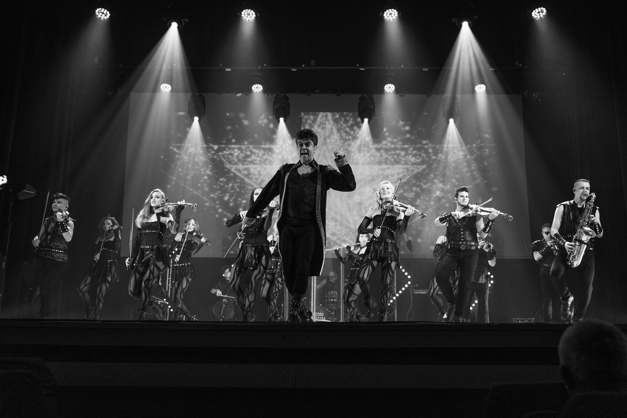 Концерт Concord Orhestra. Главная