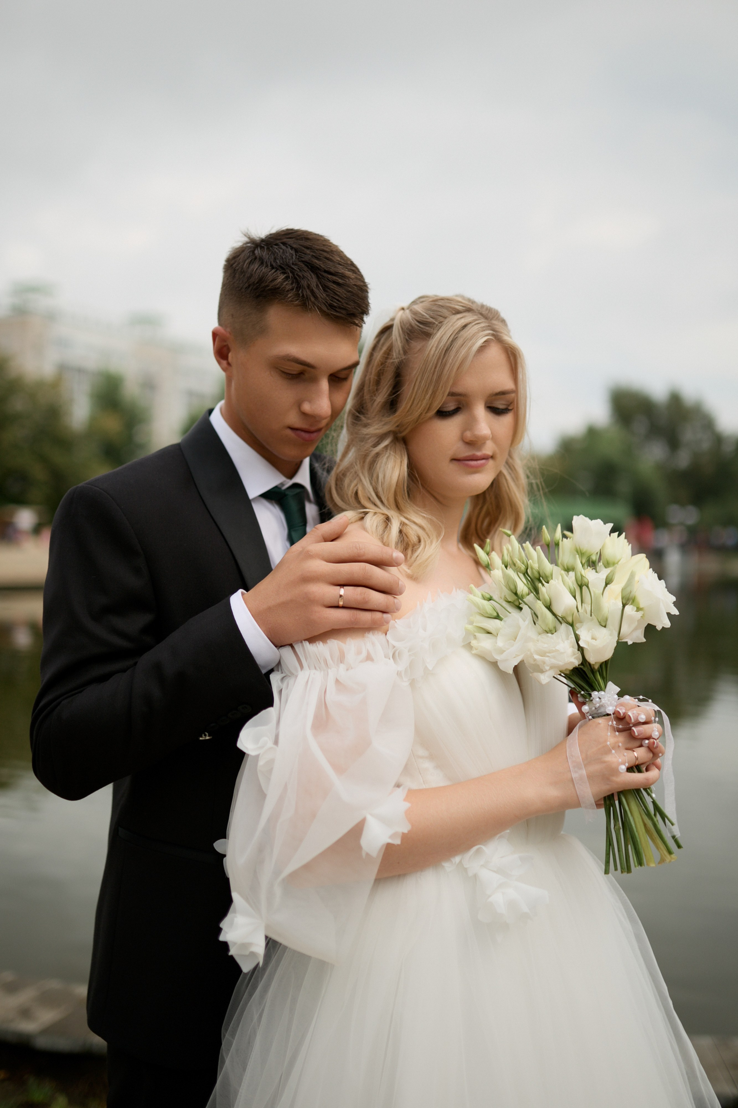 Алена и Венеамин. 23.08.2025. Алина Каравайцева. Фотограф в городе Барнаул