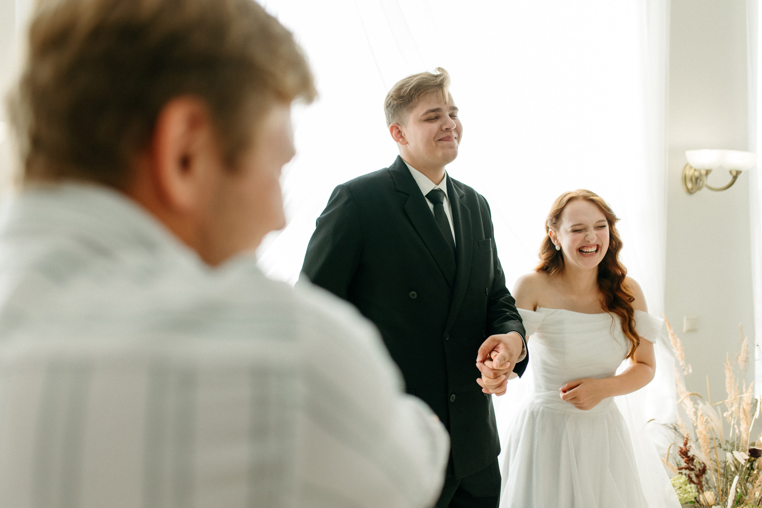 Илья и Эрика. Свадебный фотограф Гродно Минск Destination wedding photographer