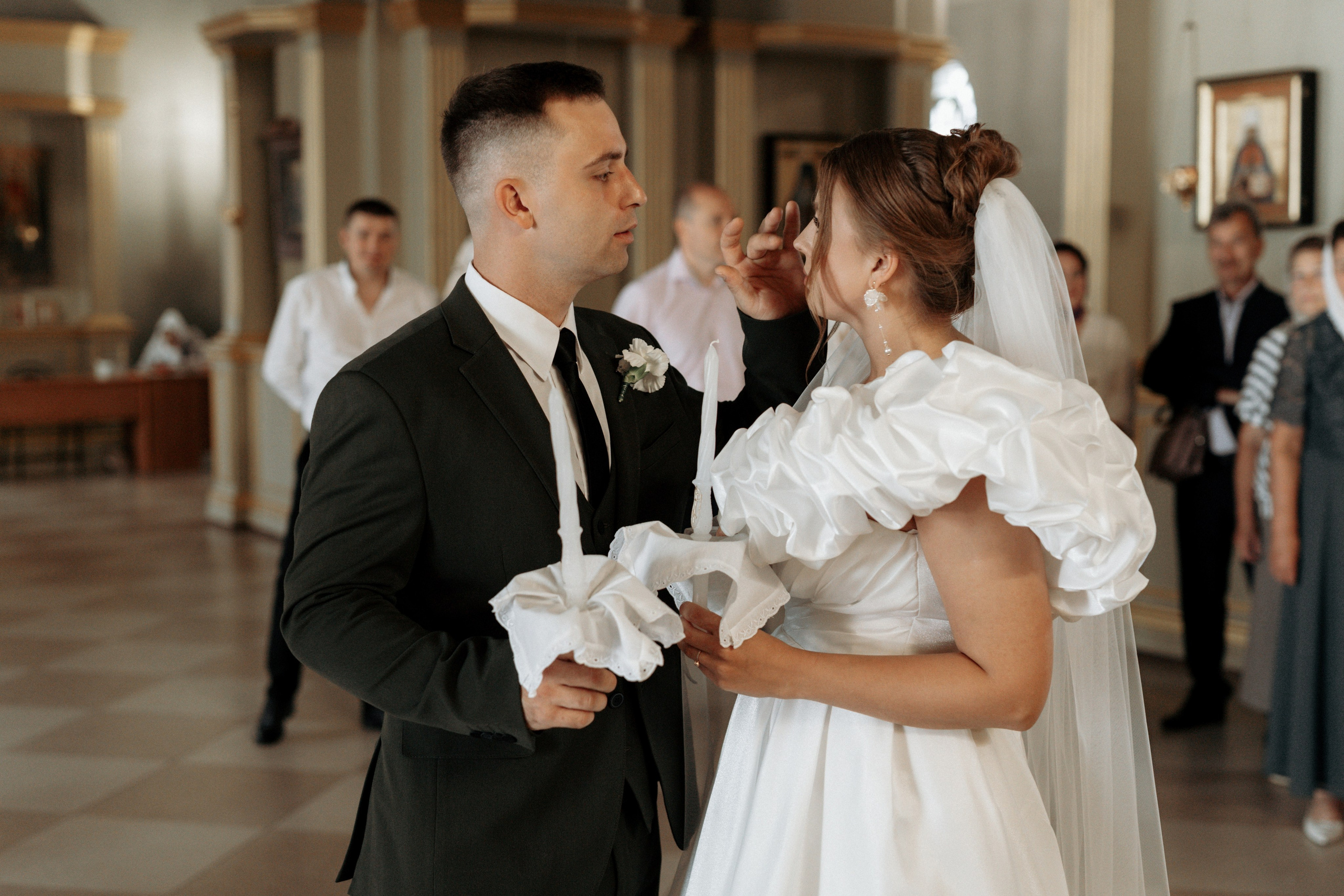 Венчание в Тамбове. Свадебный фотограф в Тамбове Павел Четвертков