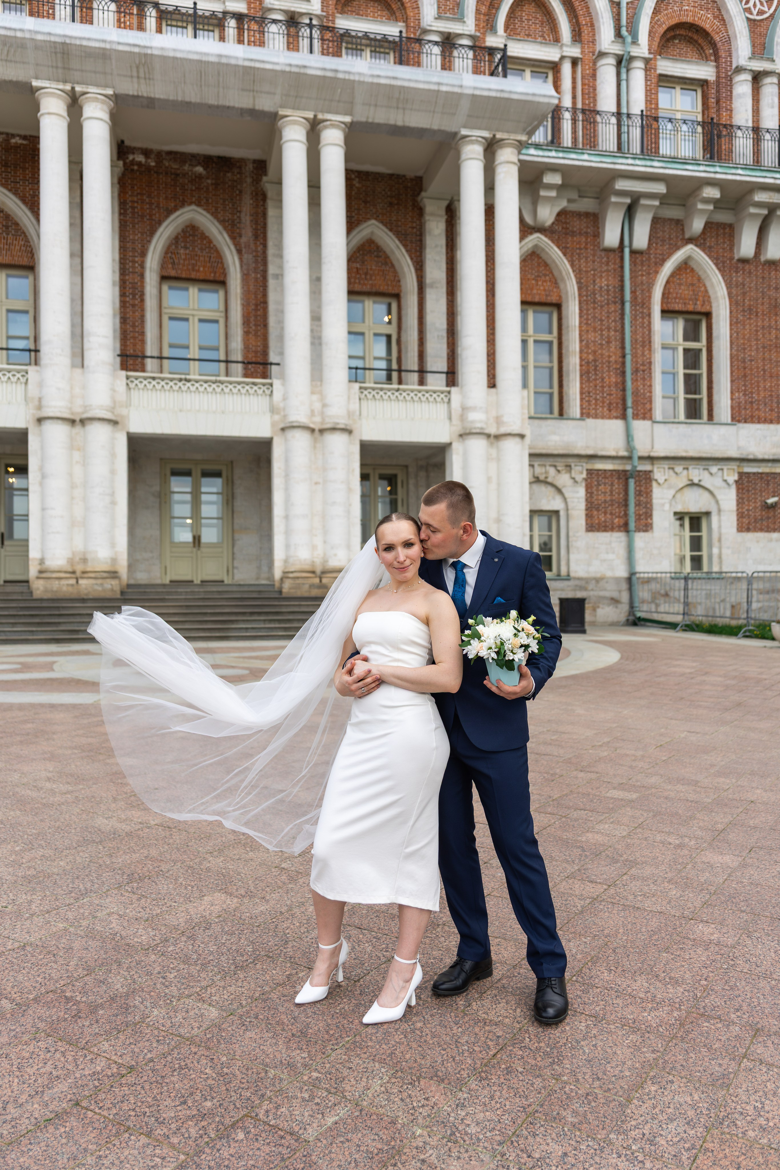 Denis & Anna. Семейный и свадебный фотограф в Москве Елизавета Окульская
