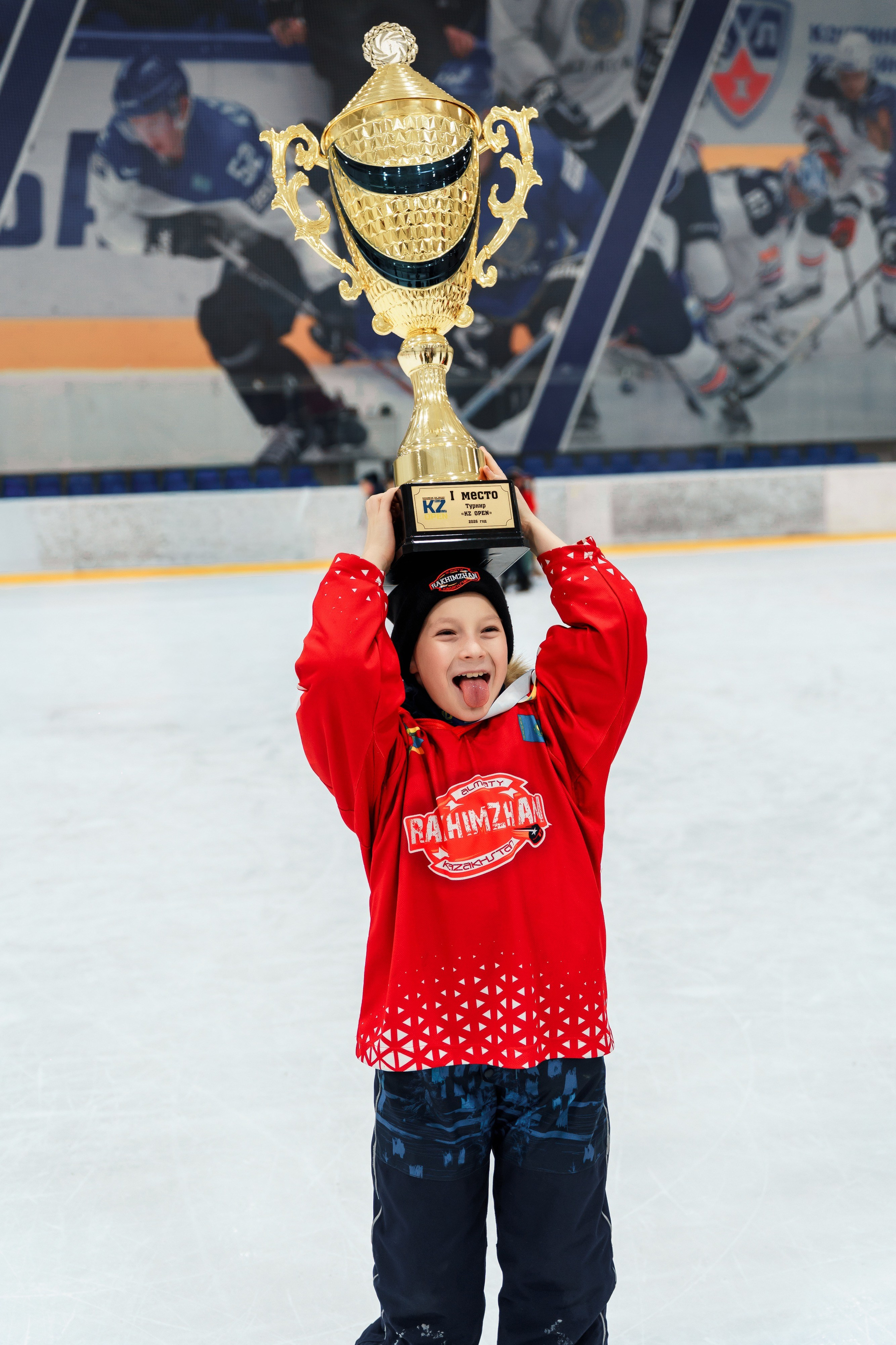 KZ Open 2026. Профессиональный фотограф в городе Астана Копанев Данил