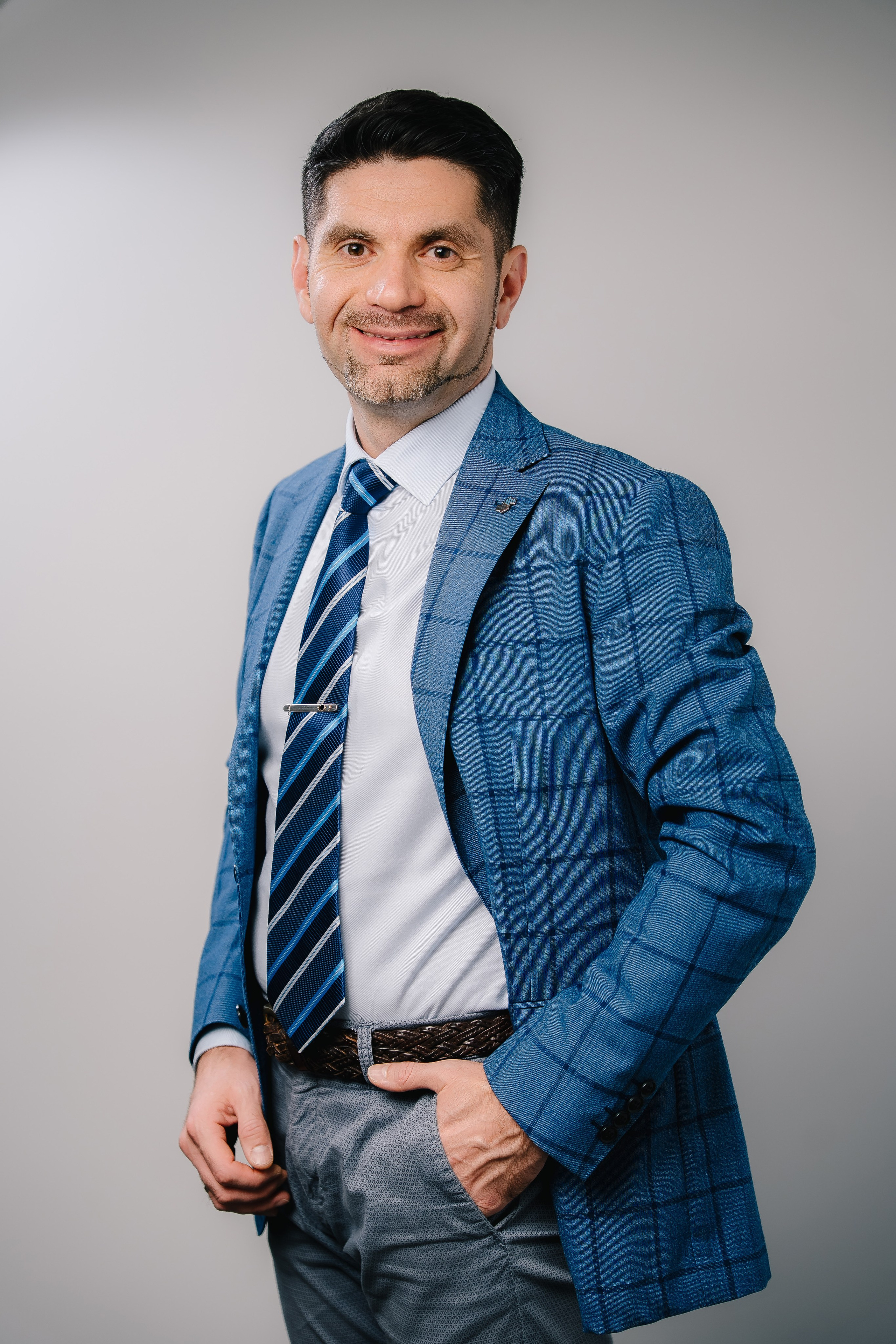 Фотосъемка сотрудников IT-компании