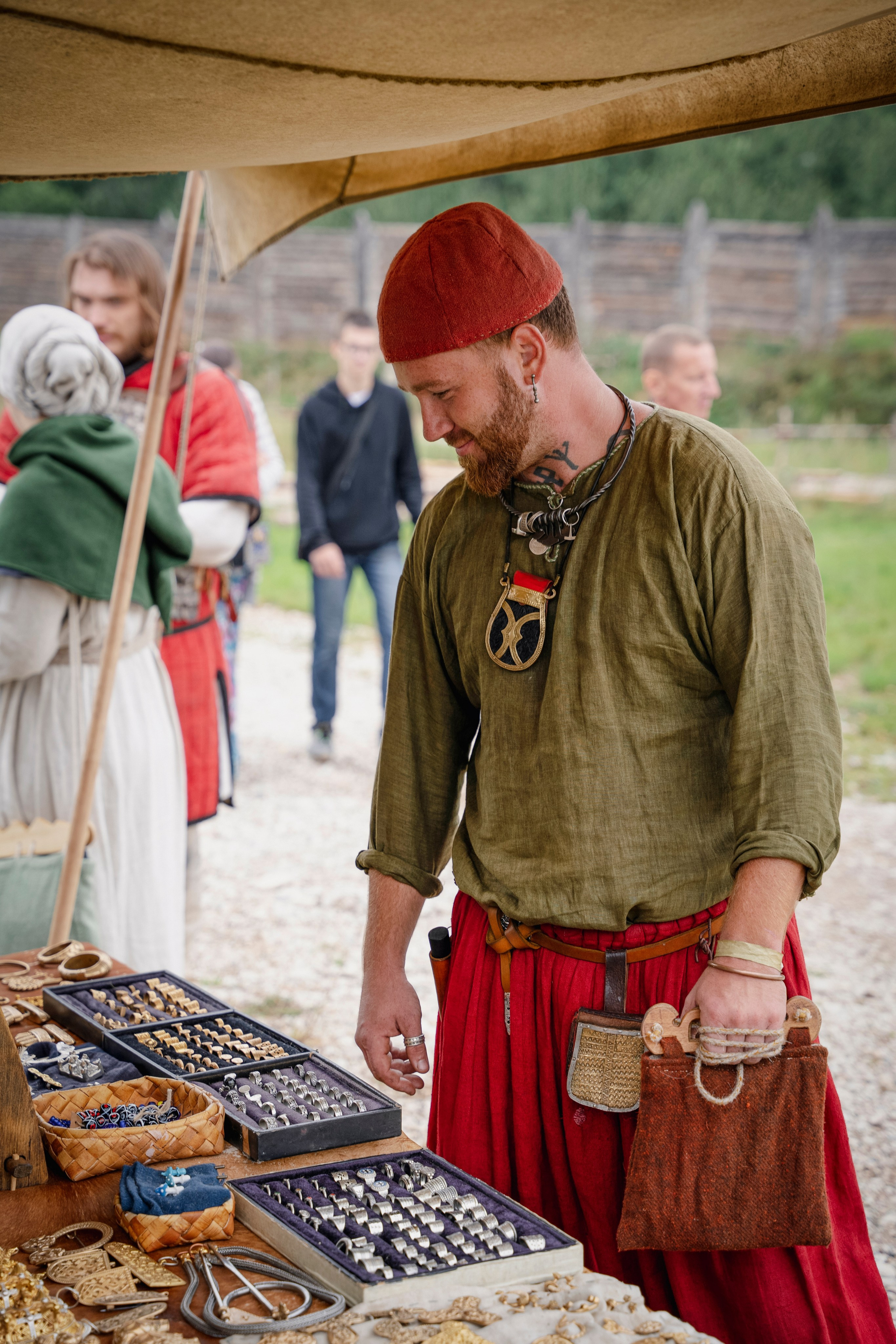 Фестиваль <Братчина> 2024 Новгородская обл. Портретный фотограф в Смоленске и Москве Мария Громова