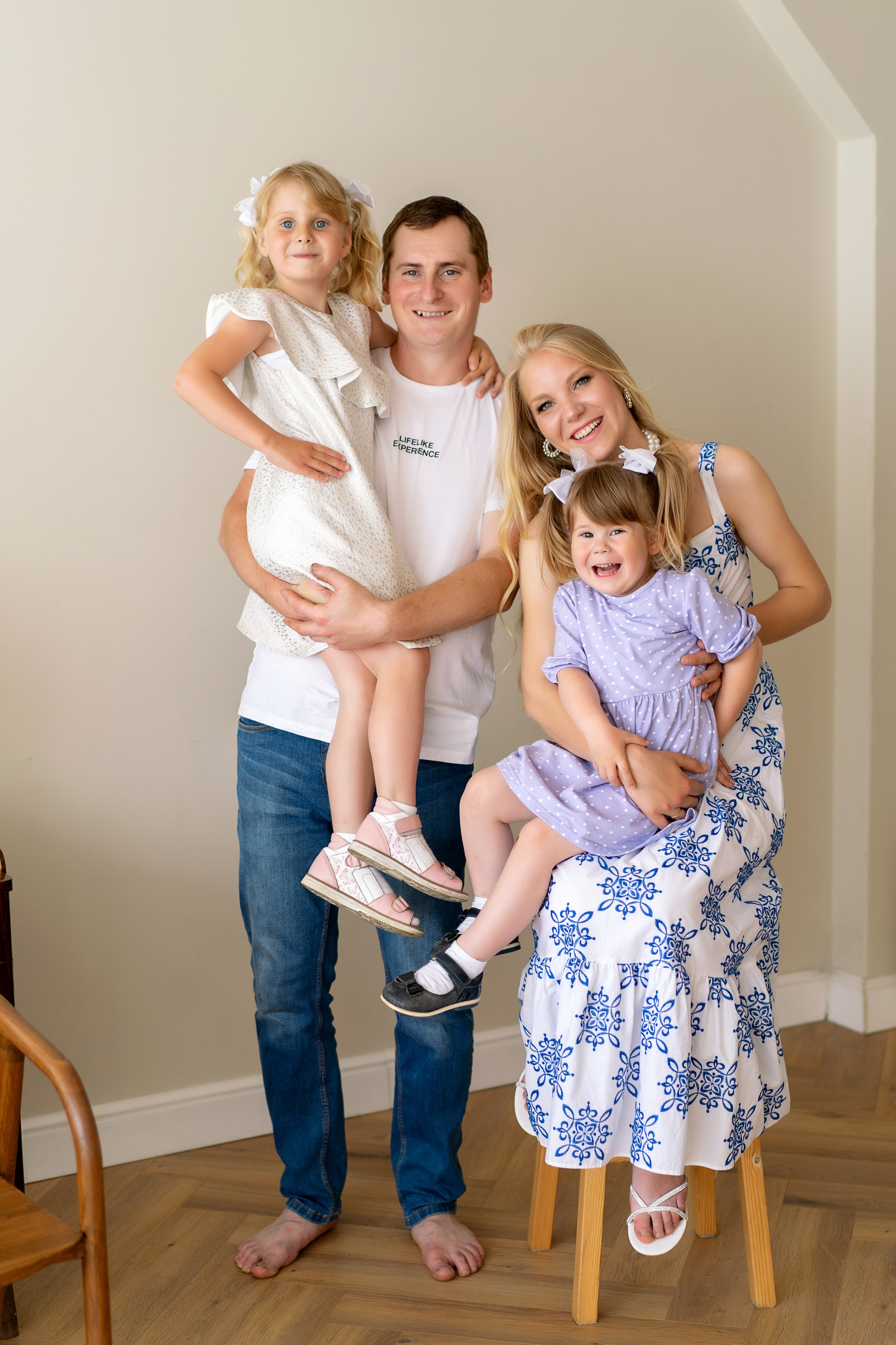 ВипФотодень. Семейный и свадебный фотограф Минск, Беларусь Анна Орловская