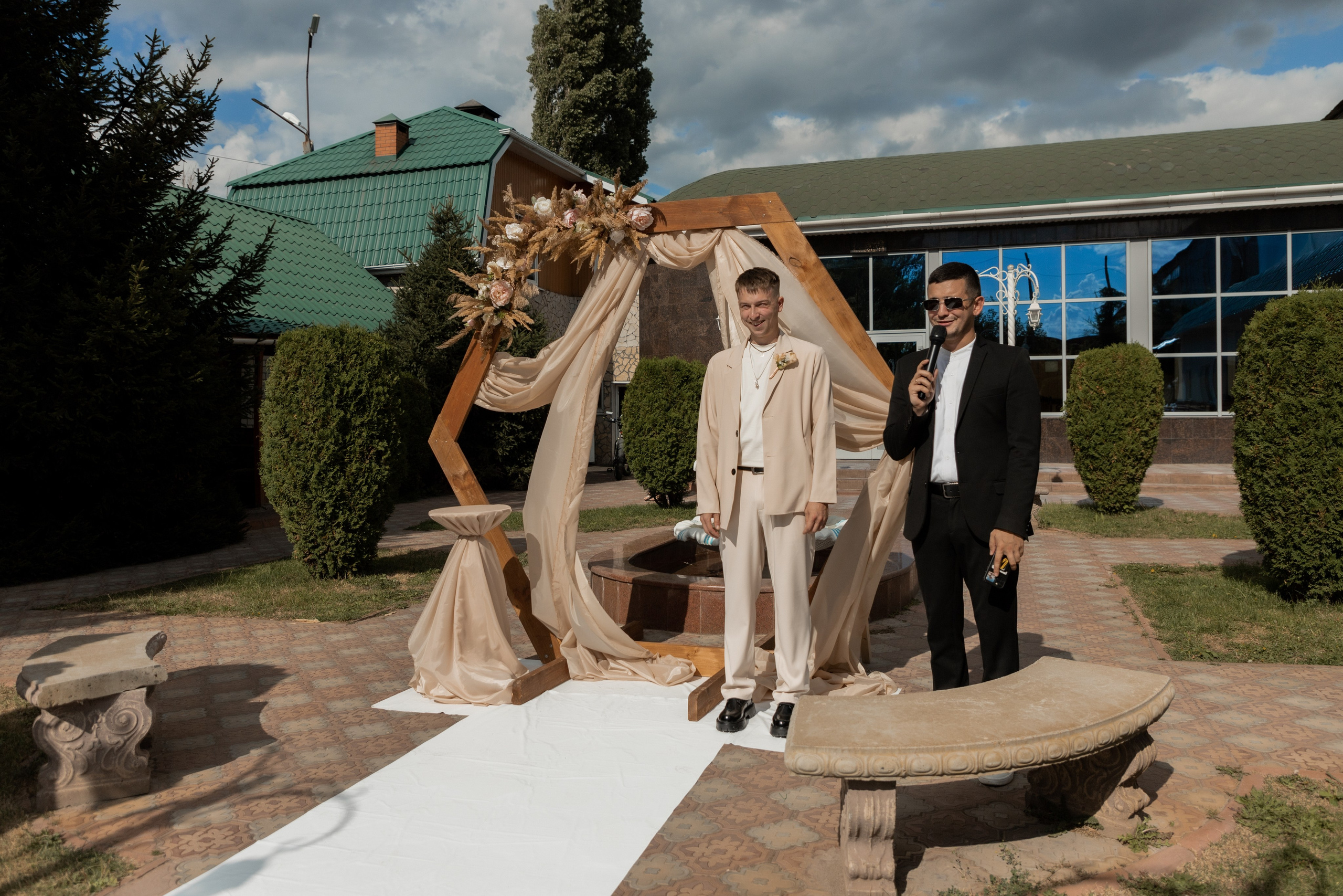 Роман и Александра (банкет). Свадебный фотограф Ангелина Сунгатулина | Саратов | Балаково | Вольск