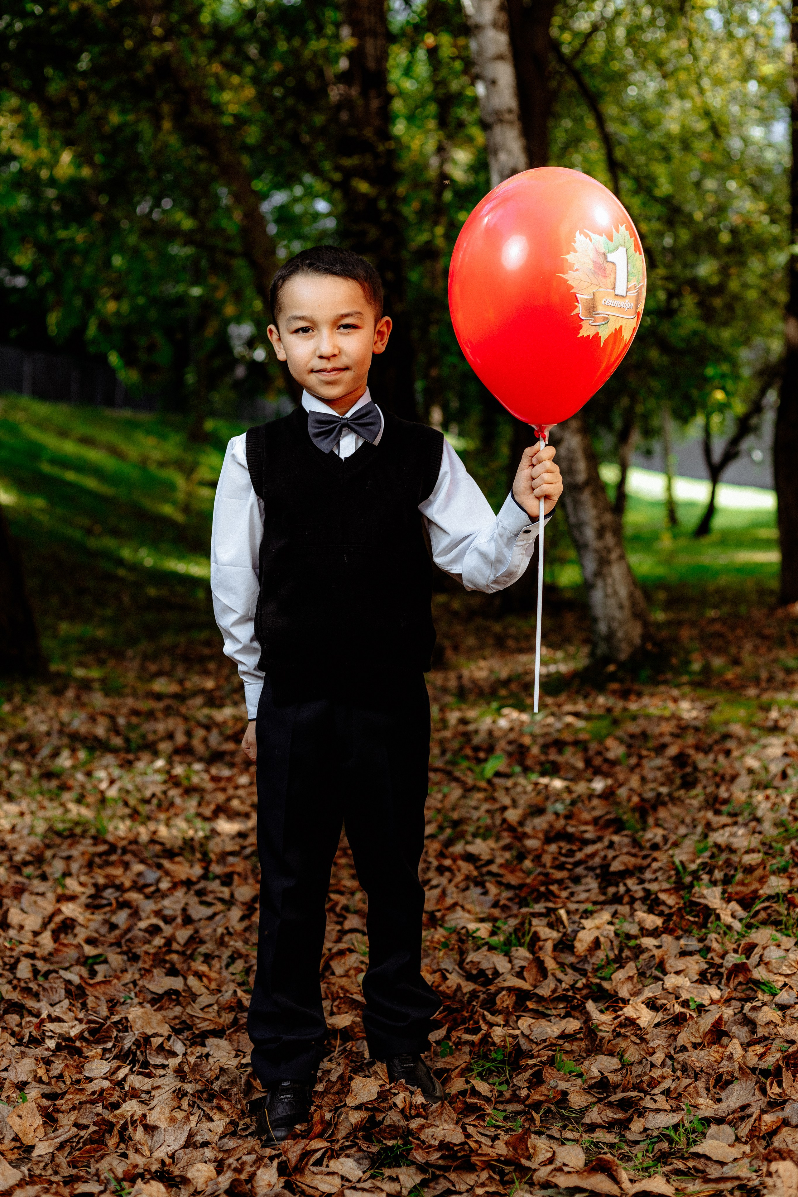 Школьники. Андрей Малахов — Фотограф в Хабаровске