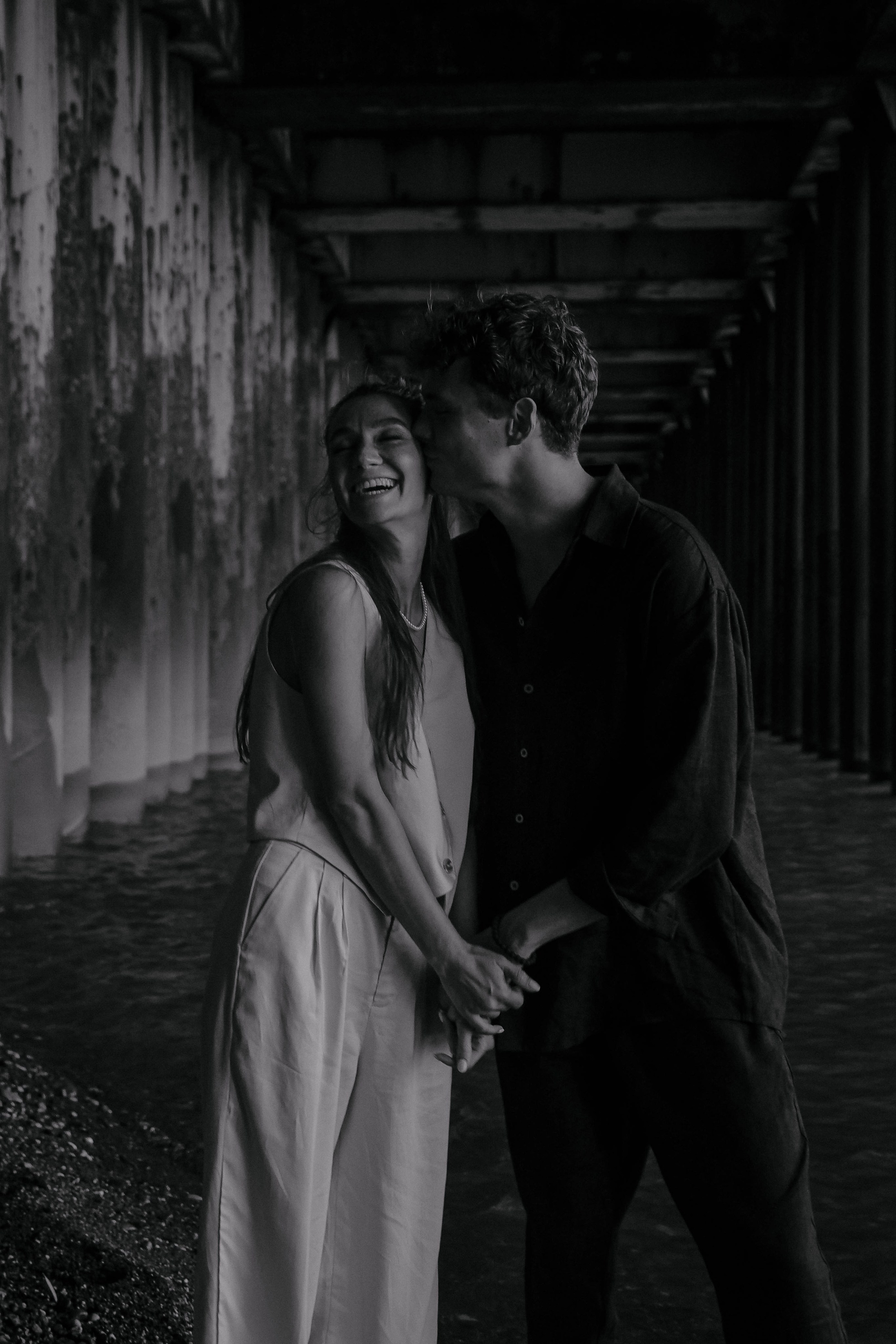 Никита & Анна. Фотограф / видеограф в Москве и Сочи Sofia Riversong