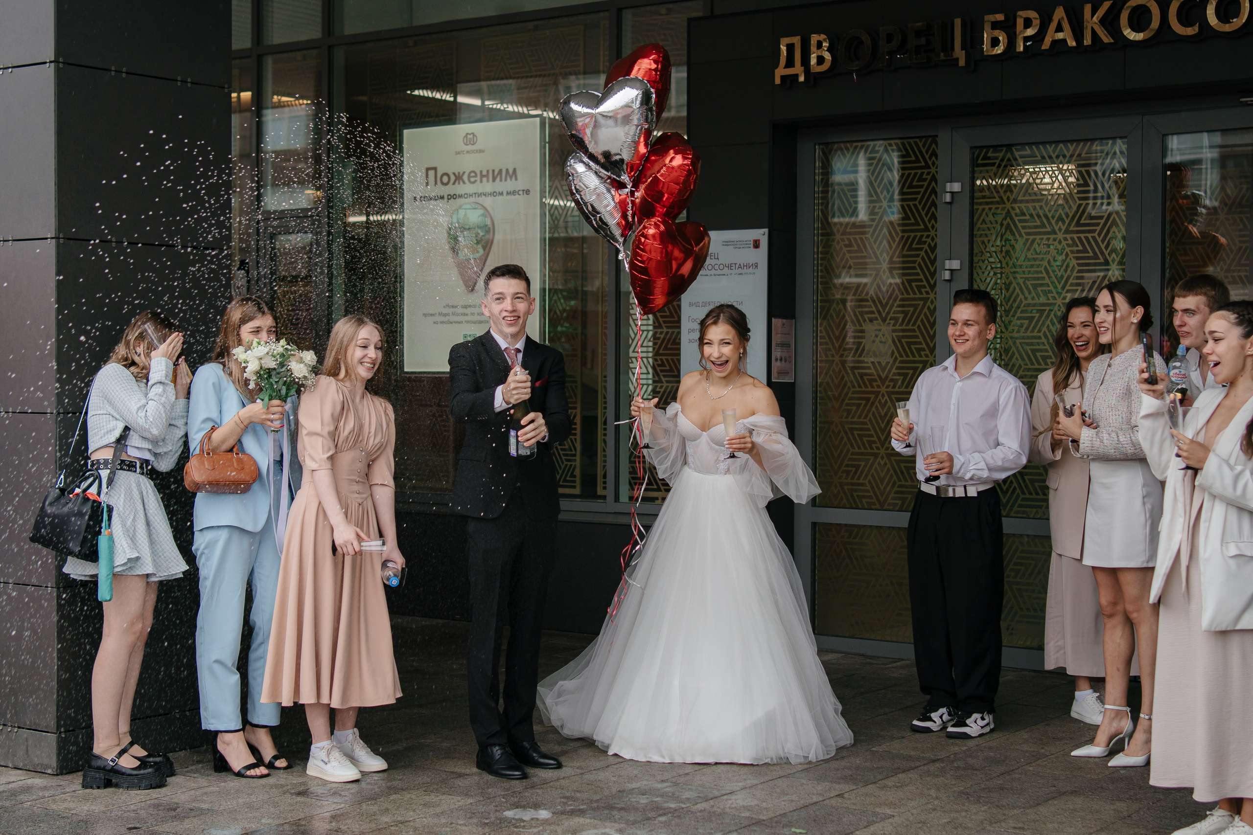 Никита & Ангелина. Фотограф / видеограф в Москве и Сочи Sofia Riversong