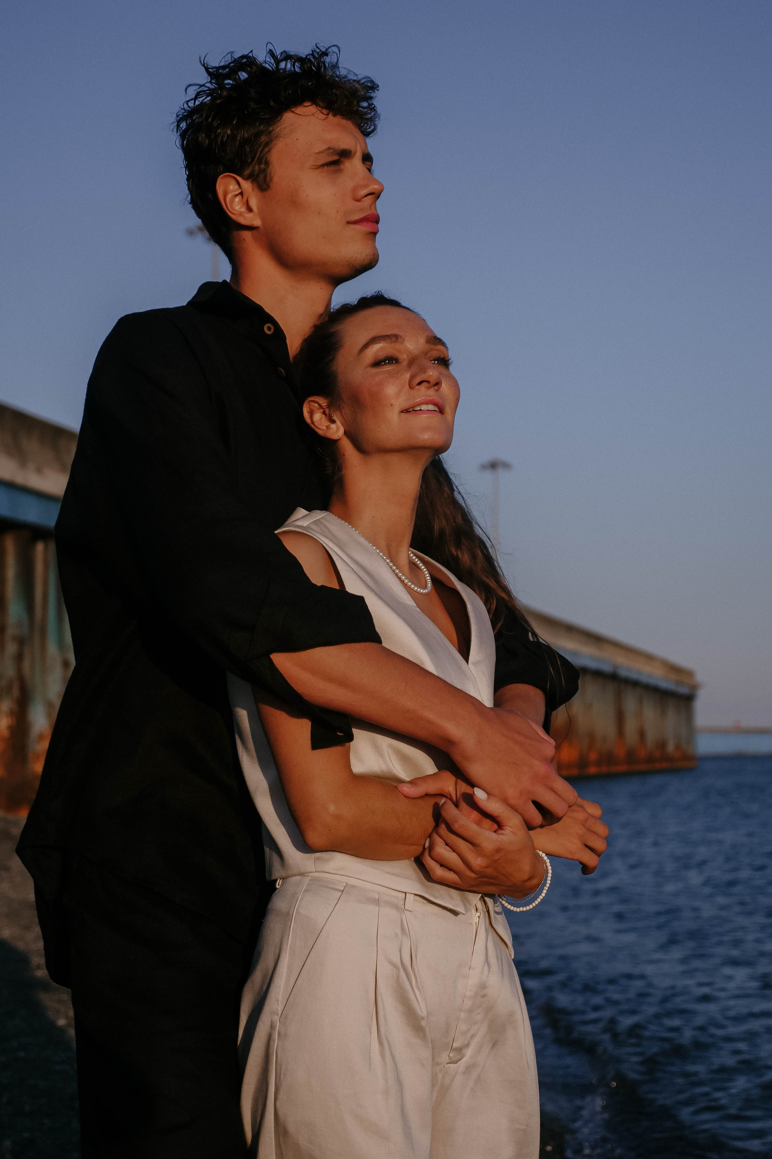 Никита & Анна. Фотограф / видеограф в Москве и Сочи Sofia Riversong