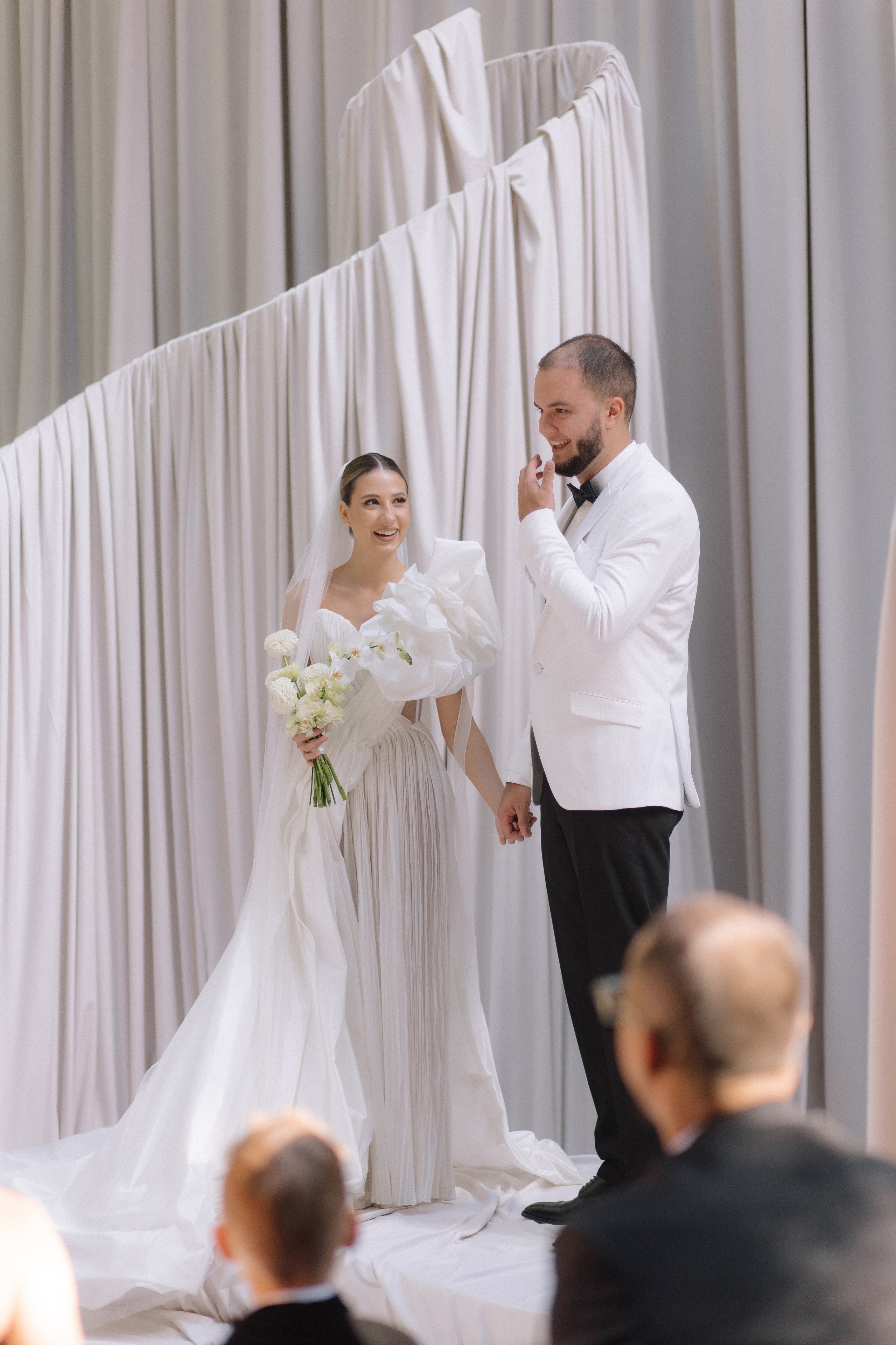 Natalia & Yan. Свадебный фотограф в Москве Дмитрий Тарасов