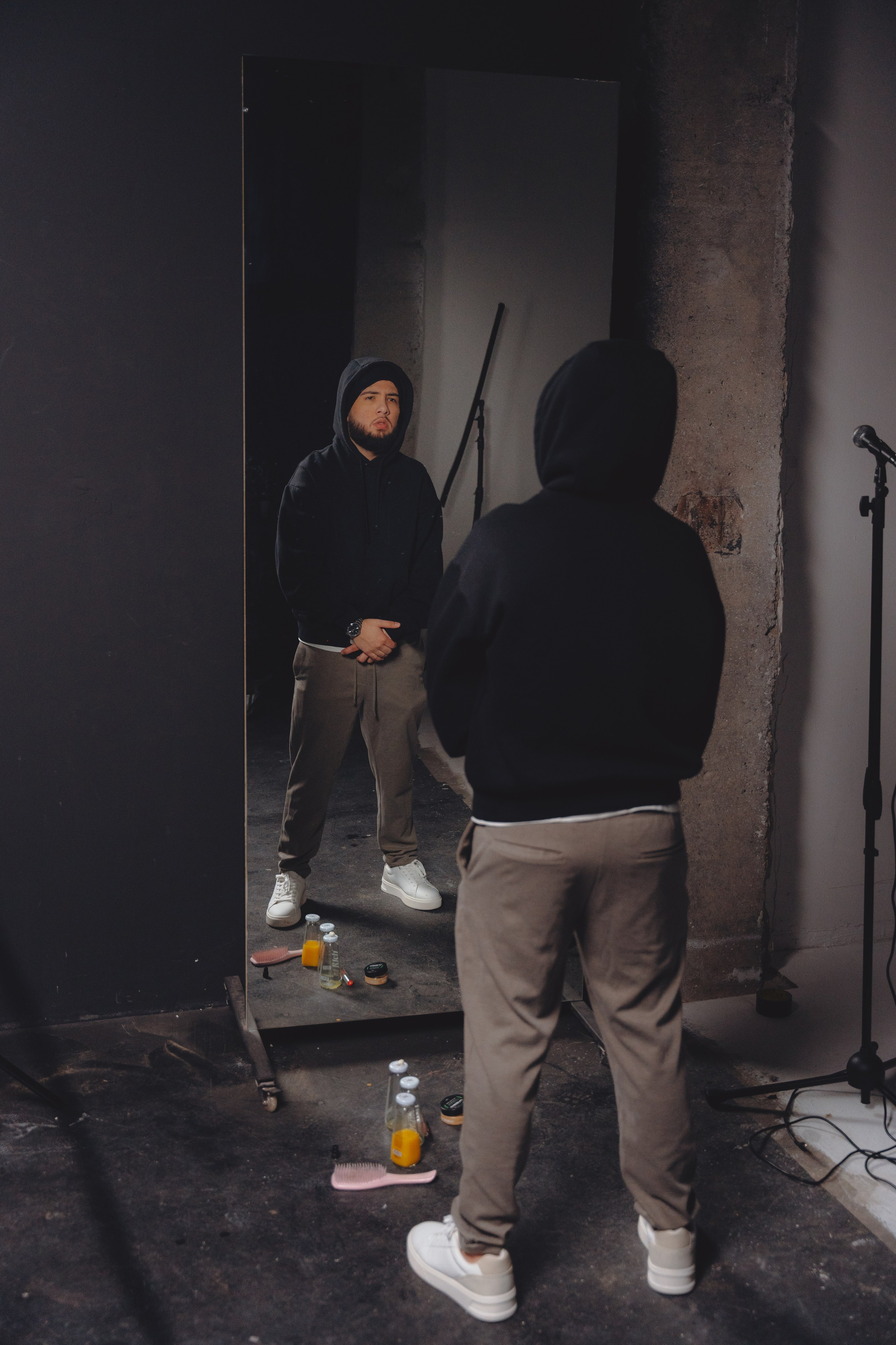 Персональные съемки