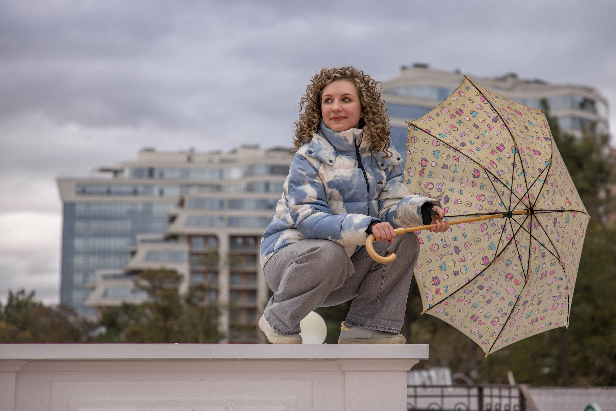 Осенние прогулки 2024. Семейный и свадебный фотограф в Геленджике Михаил Шматов