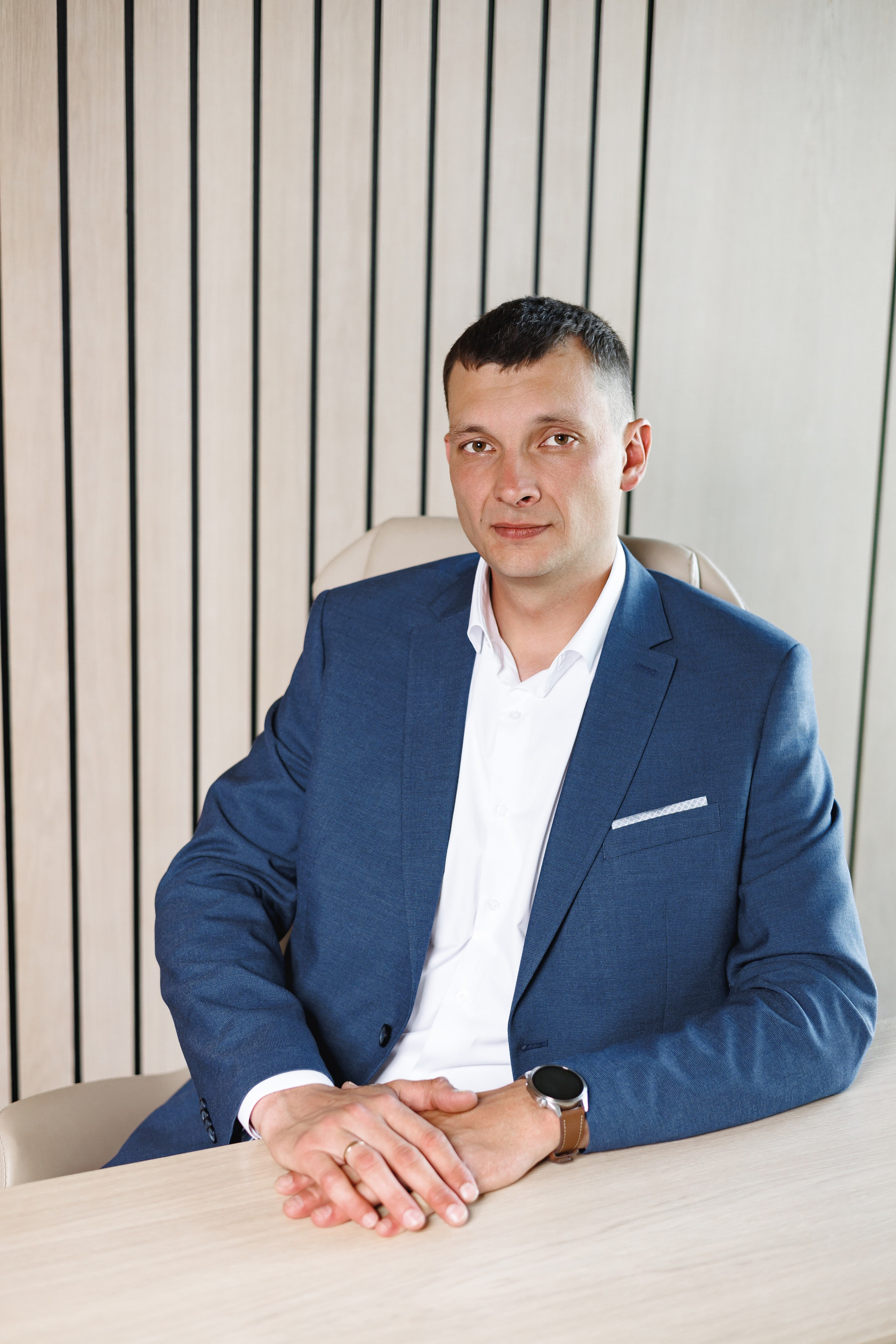 Портреты сотрудников компании Стройтехно. Дмитрий Судаков, фотограф в Екатеринбурге и Москве