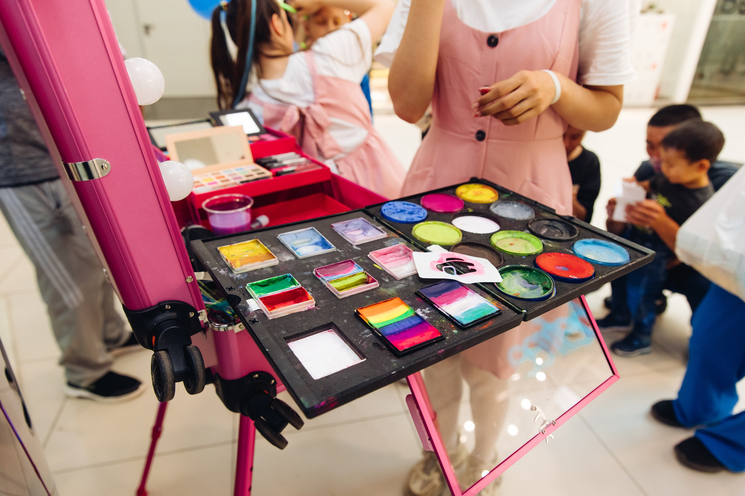 5 лет ТЦ Форум. Свадебный и семейный фотограф в Улан-Удэ