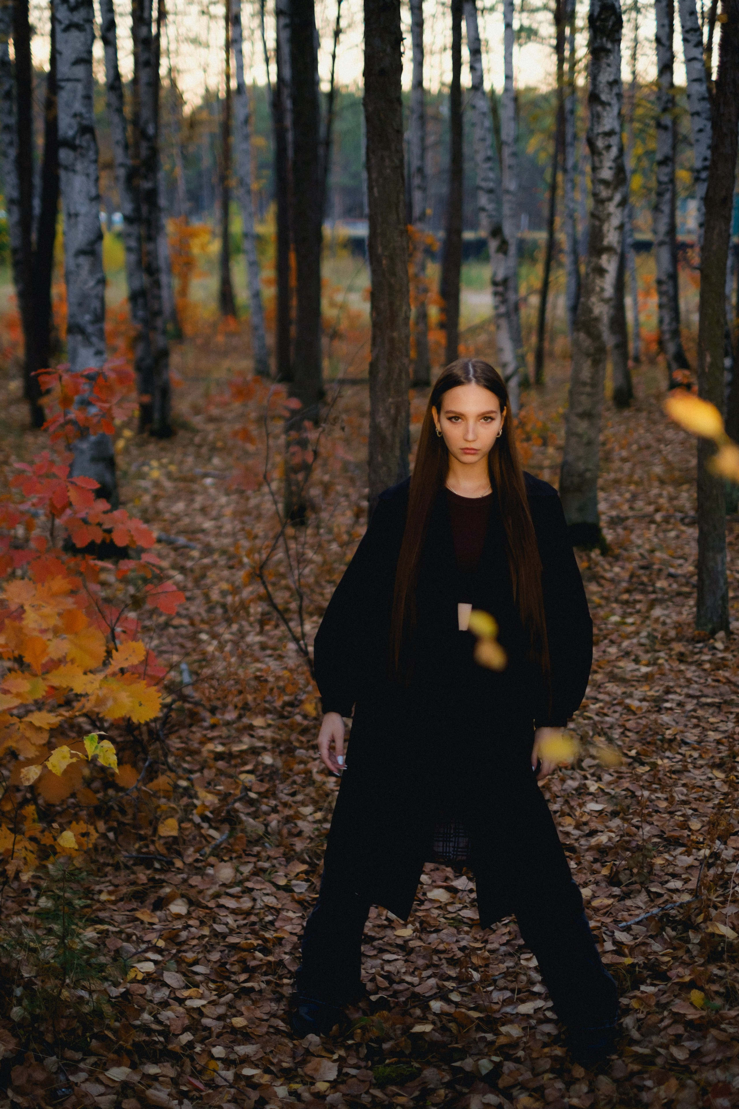 Белла из сумерек. Фотограф Благовещенска Яна