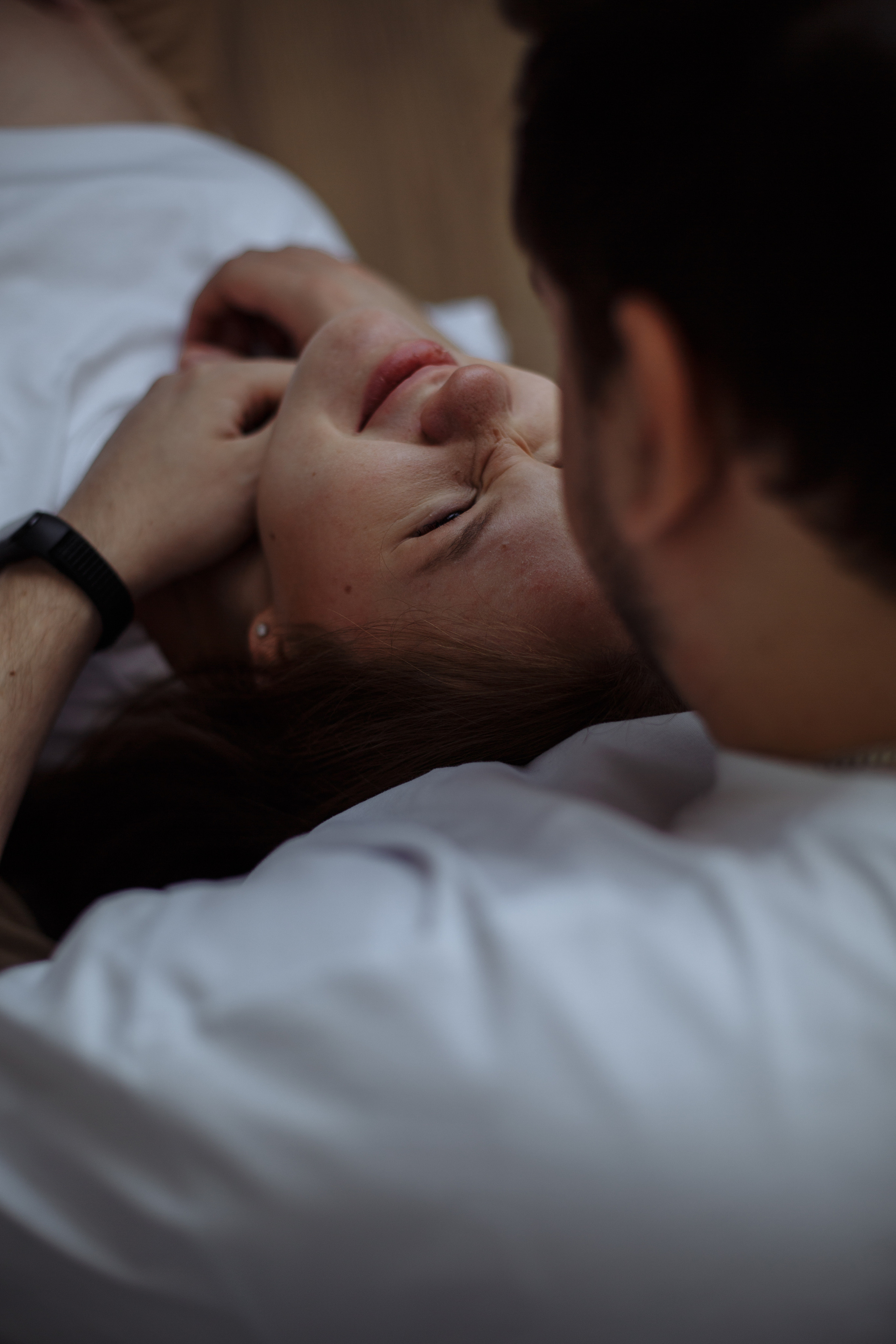 Сережа и Даша. Семейный фотограф в Москве и Люберцах Юлия Гуськова