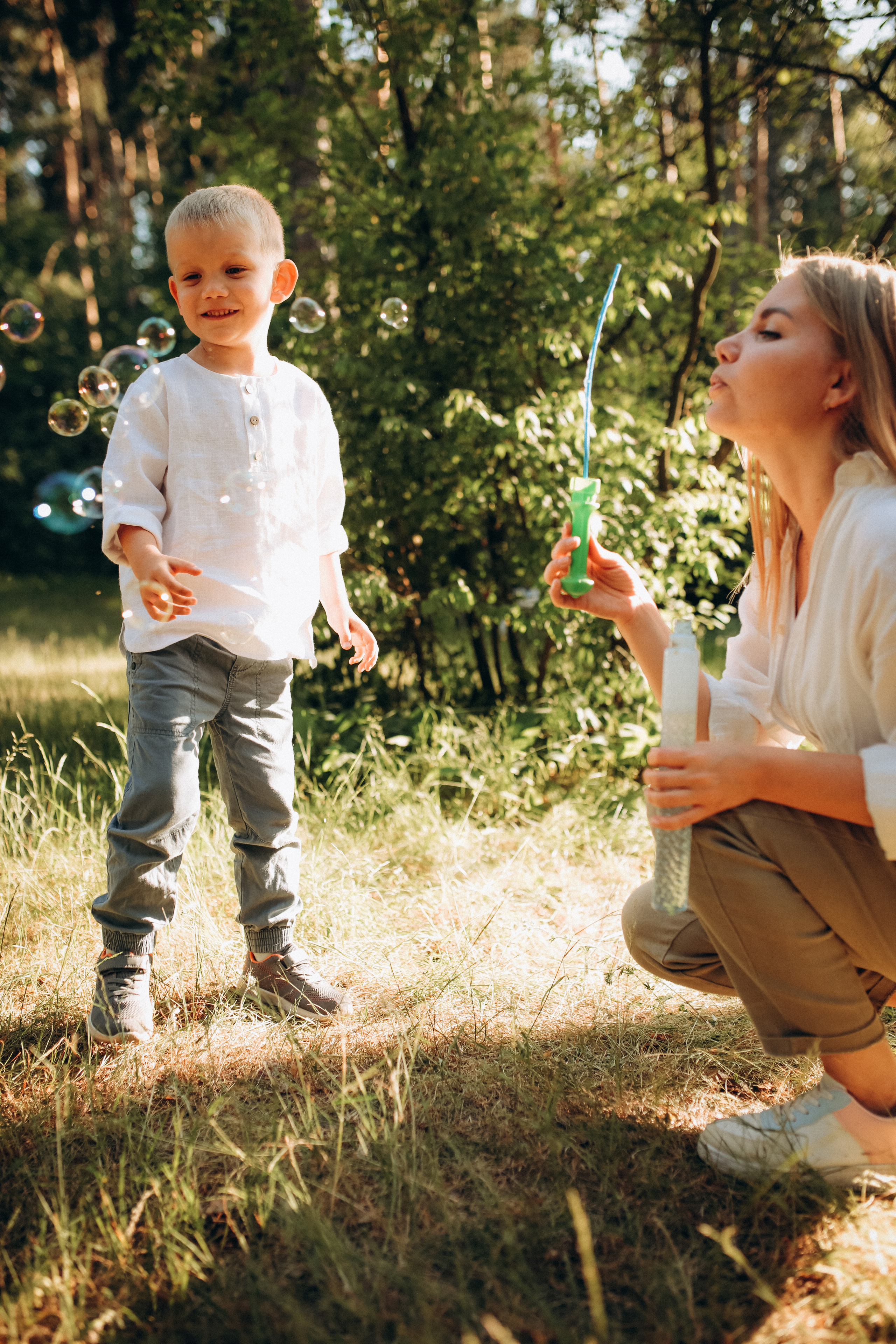Тамара и сынишка Вадим. Семейный фотограф в Москве и Люберцах Юлия Гуськова