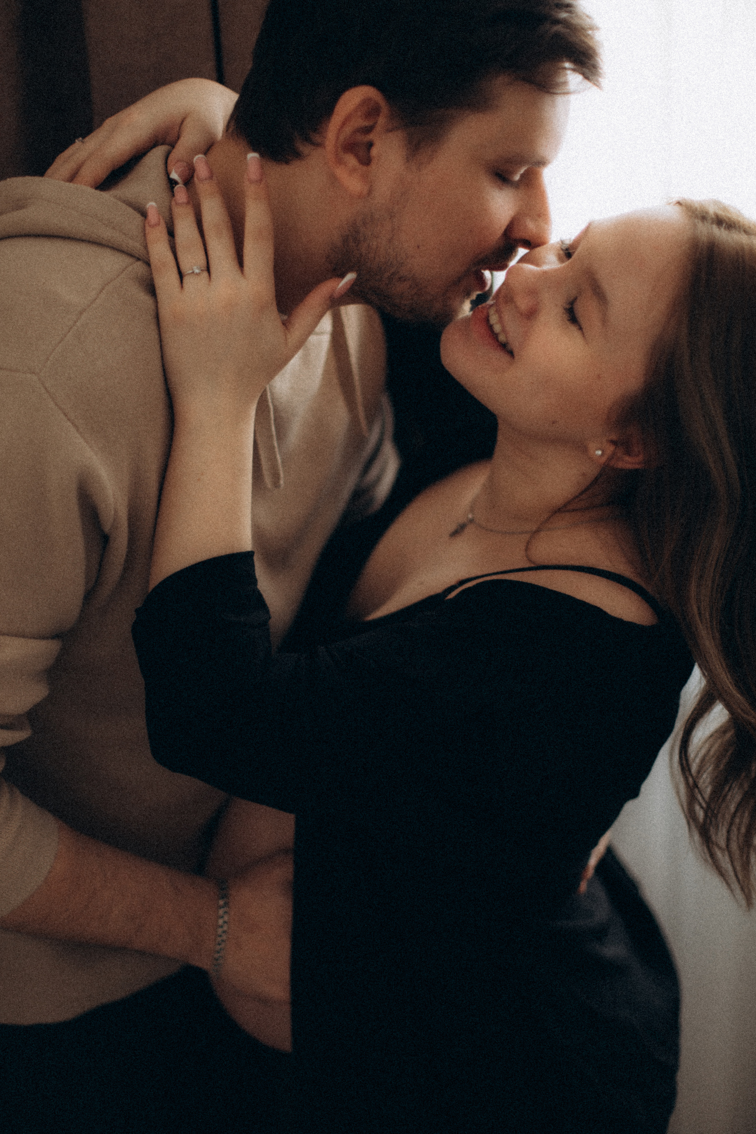 Сережа и Даша. Семейный фотограф в Москве и Люберцах Юлия Гуськова