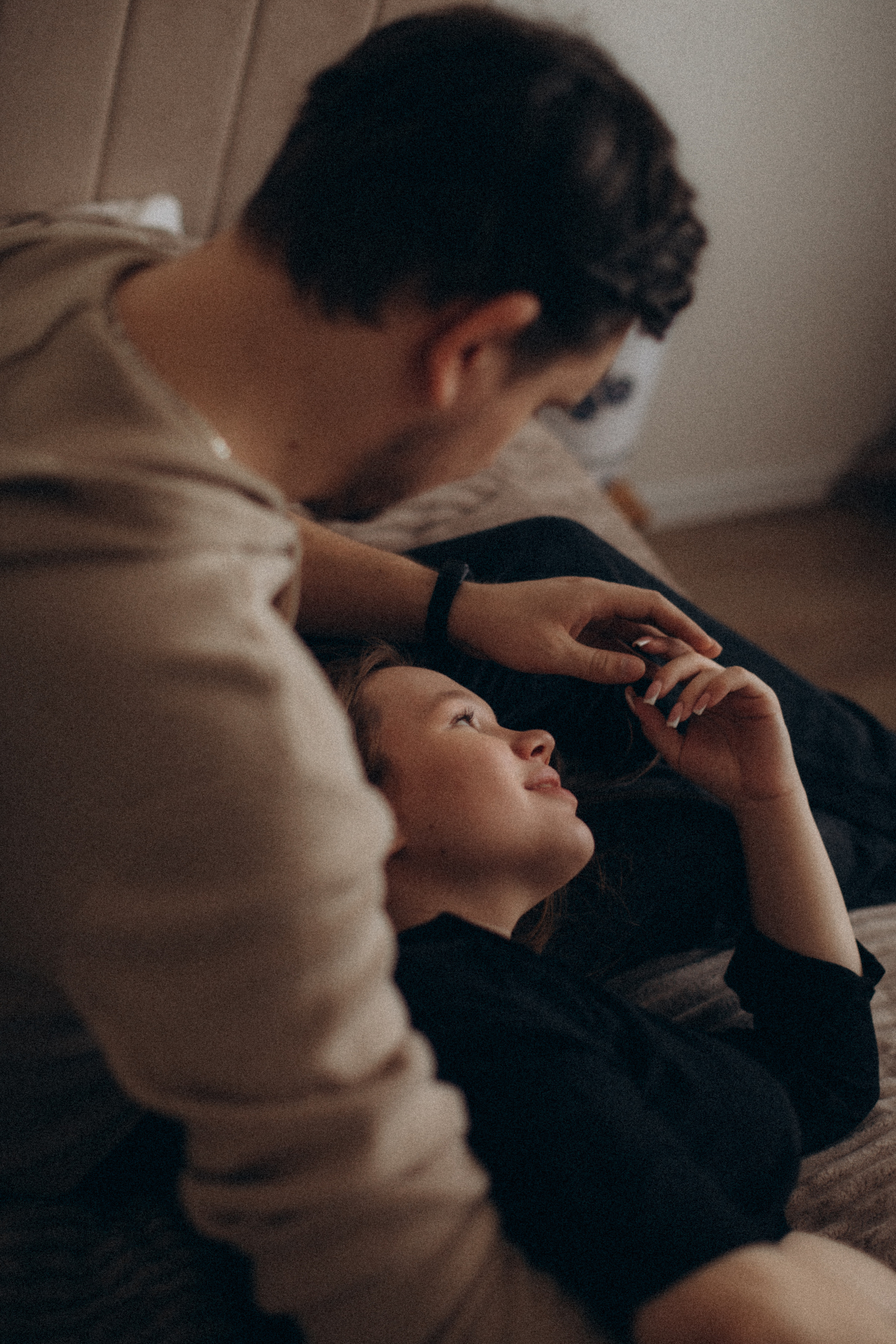 Сережа и Даша. Семейный фотограф в Москве и Люберцах Юлия Гуськова