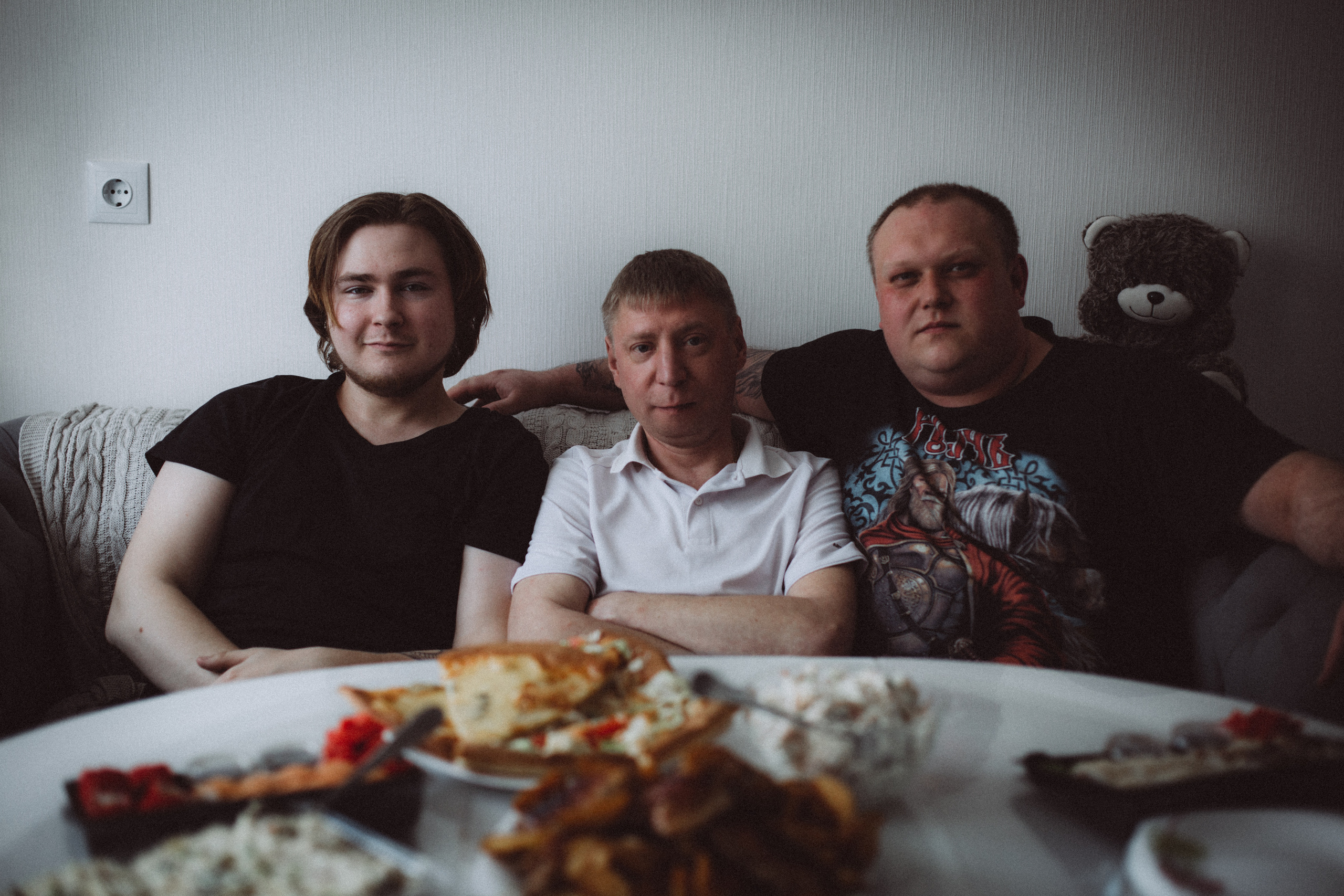 День рождения Сони 10 лет. Семейный фотограф в Москве и Люберцах Юлия Гуськова