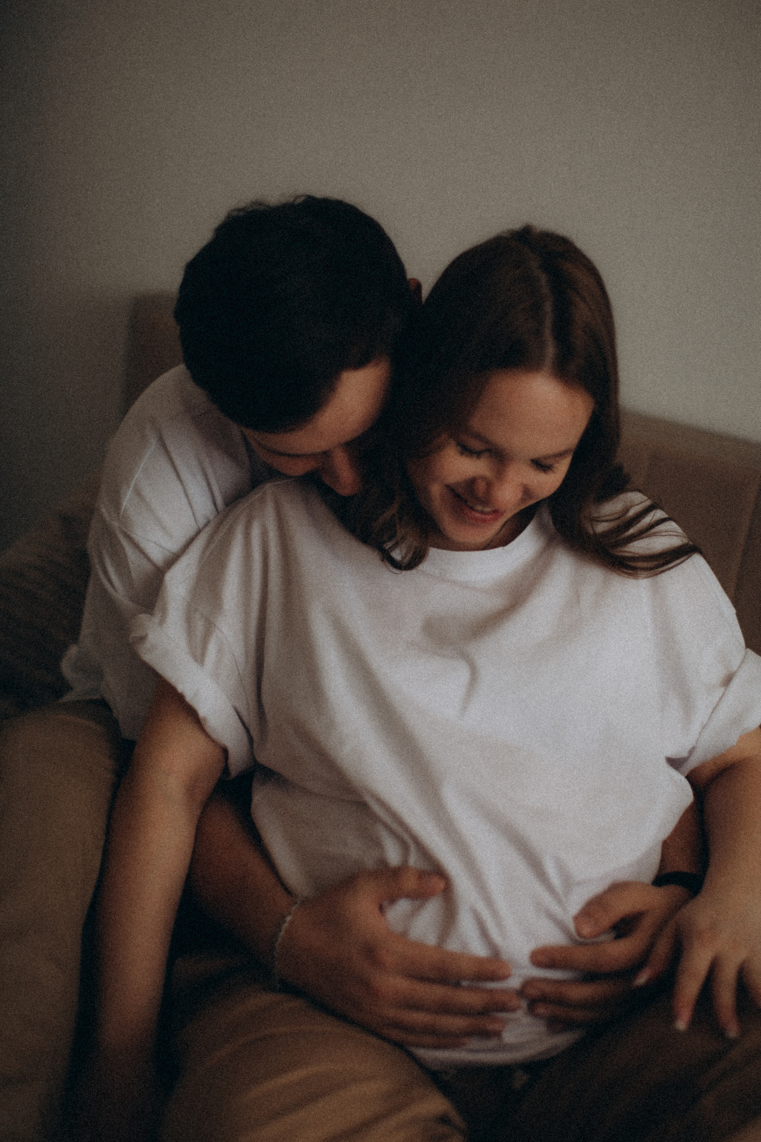 Сережа и Даша. Семейный фотограф в Москве и Люберцах Юлия Гуськова