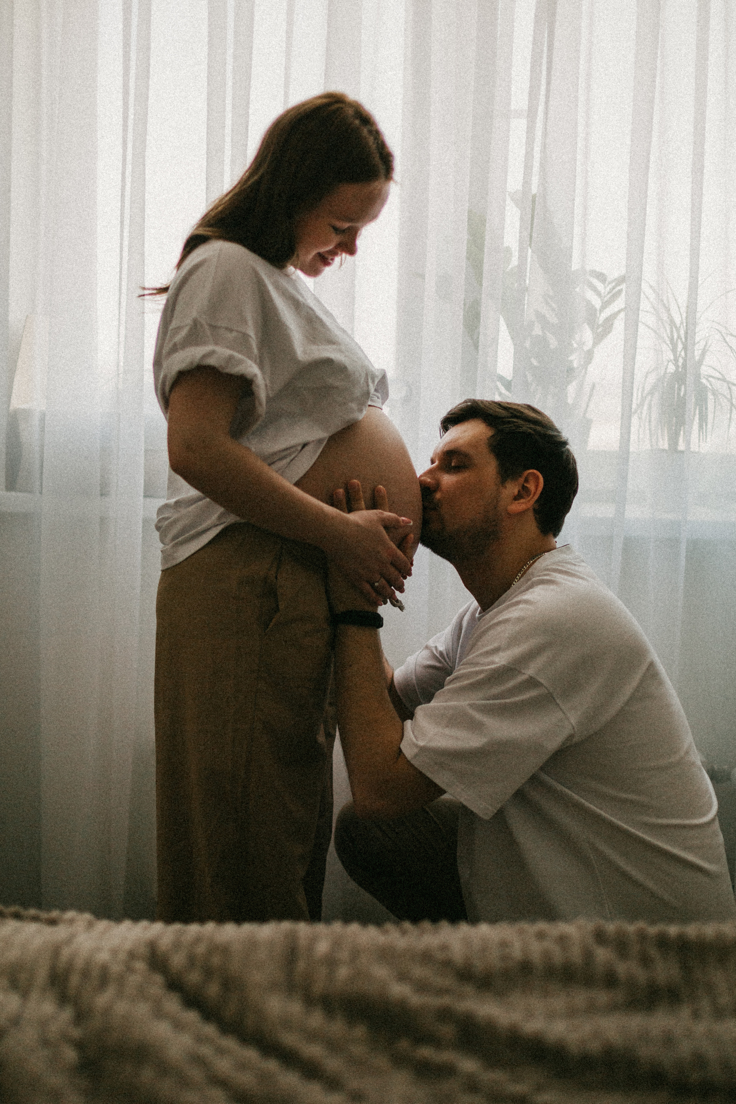 Сережа и Даша. Семейный фотограф в Москве и Люберцах Юлия Гуськова