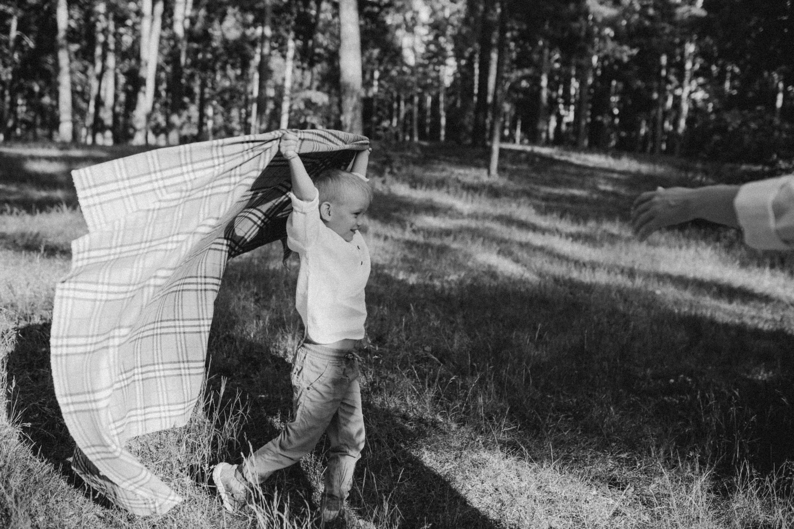 Тамара и сынишка Вадим. Семейный фотограф в Москве и Люберцах Юлия Гуськова