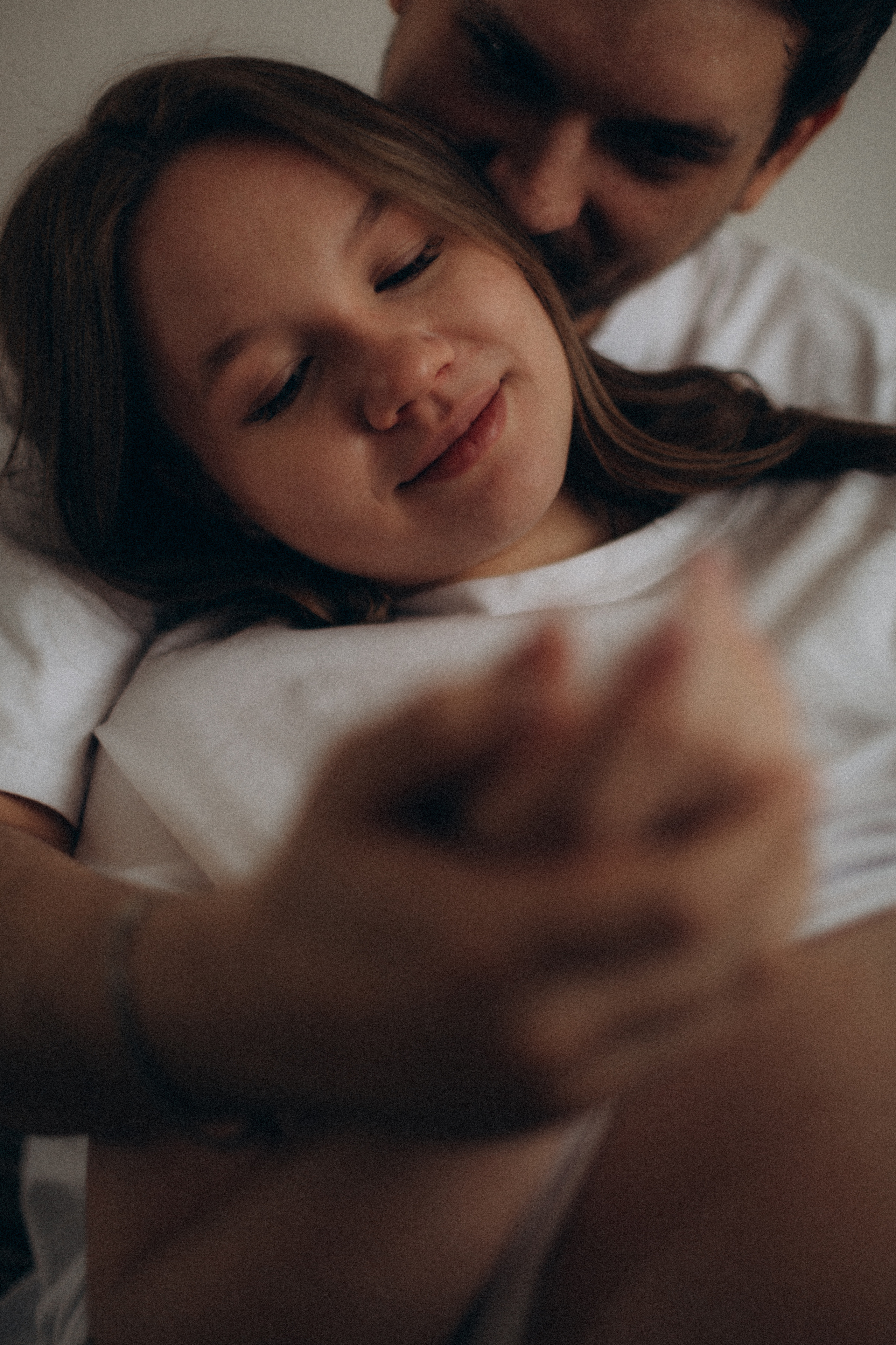 Сережа и Даша. Семейный фотограф в Москве и Люберцах Юлия Гуськова