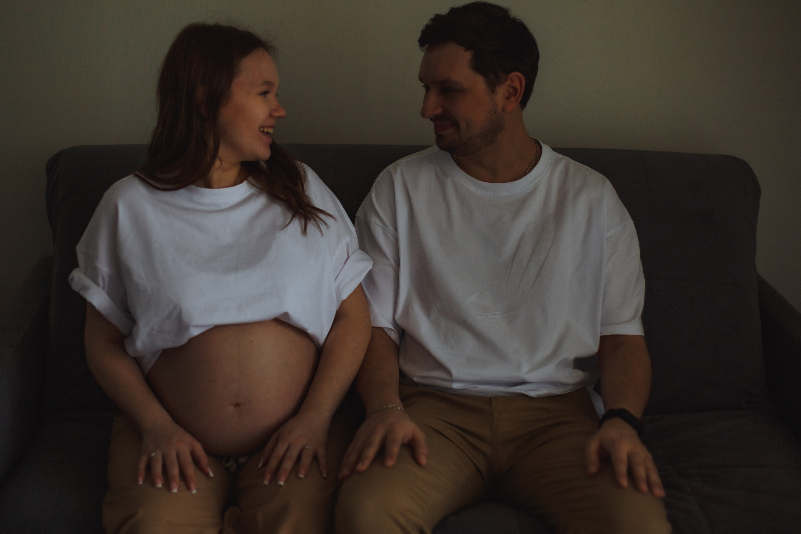 Сережа и Даша. Семейный фотограф в Москве и Люберцах Юлия Гуськова