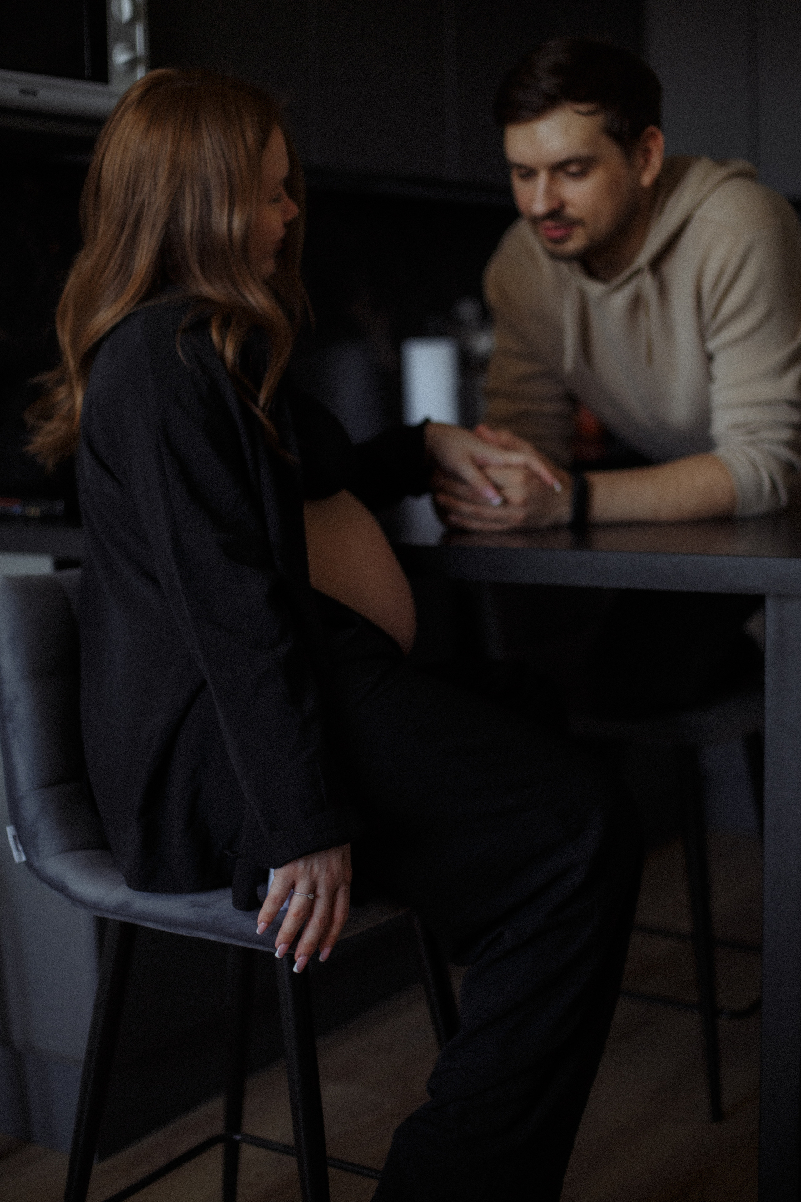 Сережа и Даша. Семейный фотограф в Москве и Люберцах Юлия Гуськова