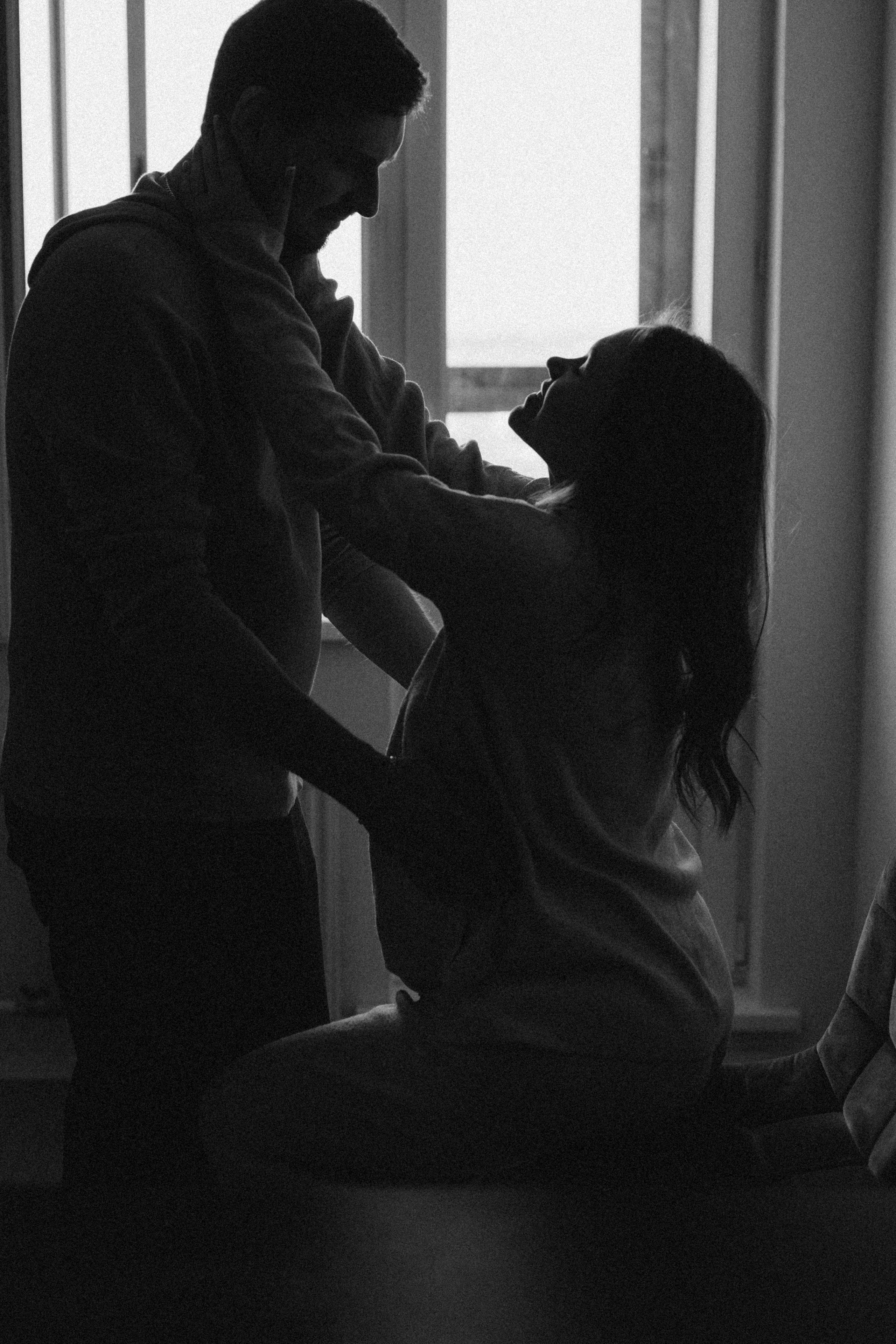 Сережа и Даша. Семейный фотограф в Москве и Люберцах Юлия Гуськова