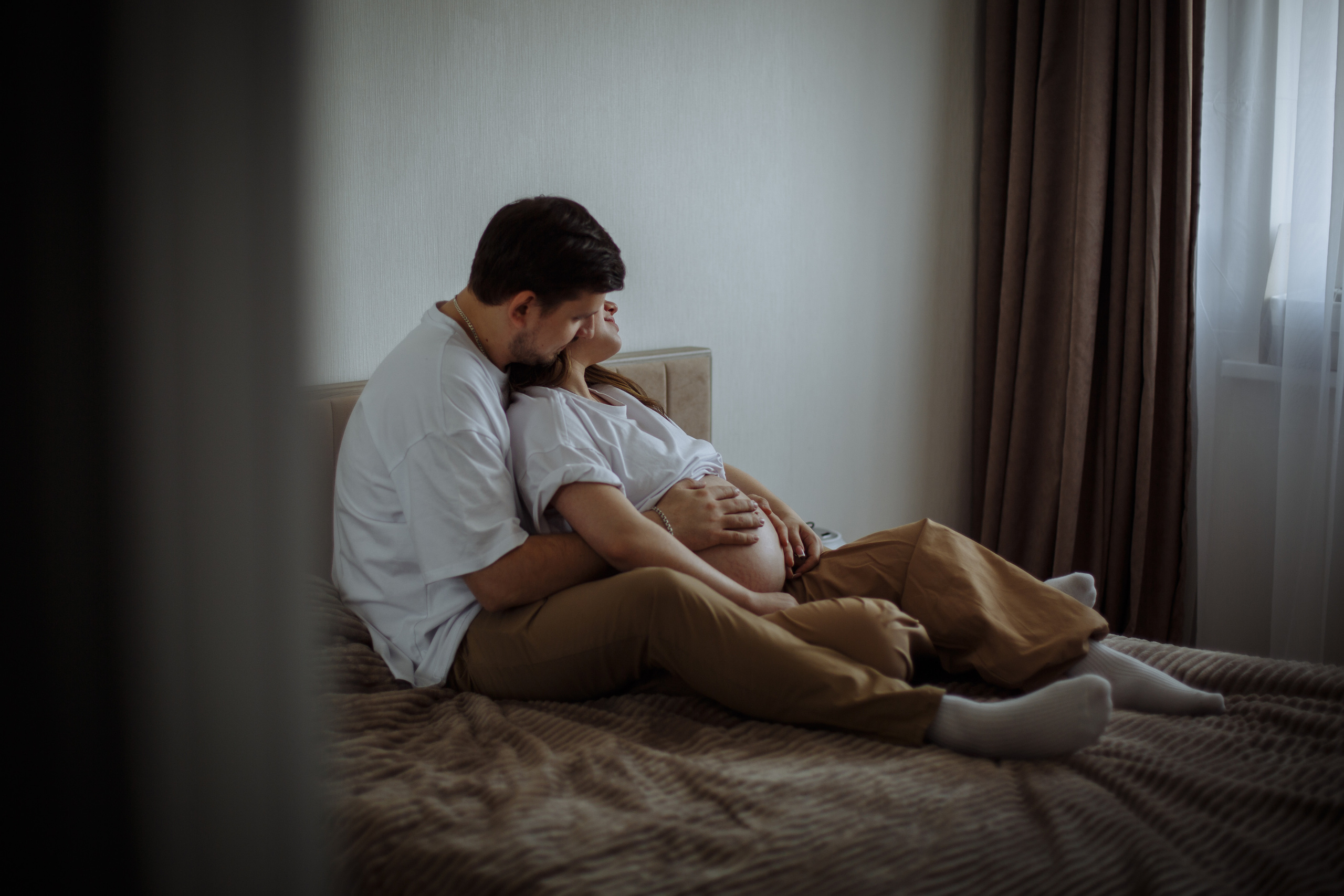 Сережа и Даша. Семейный фотограф в Москве и Люберцах Юлия Гуськова