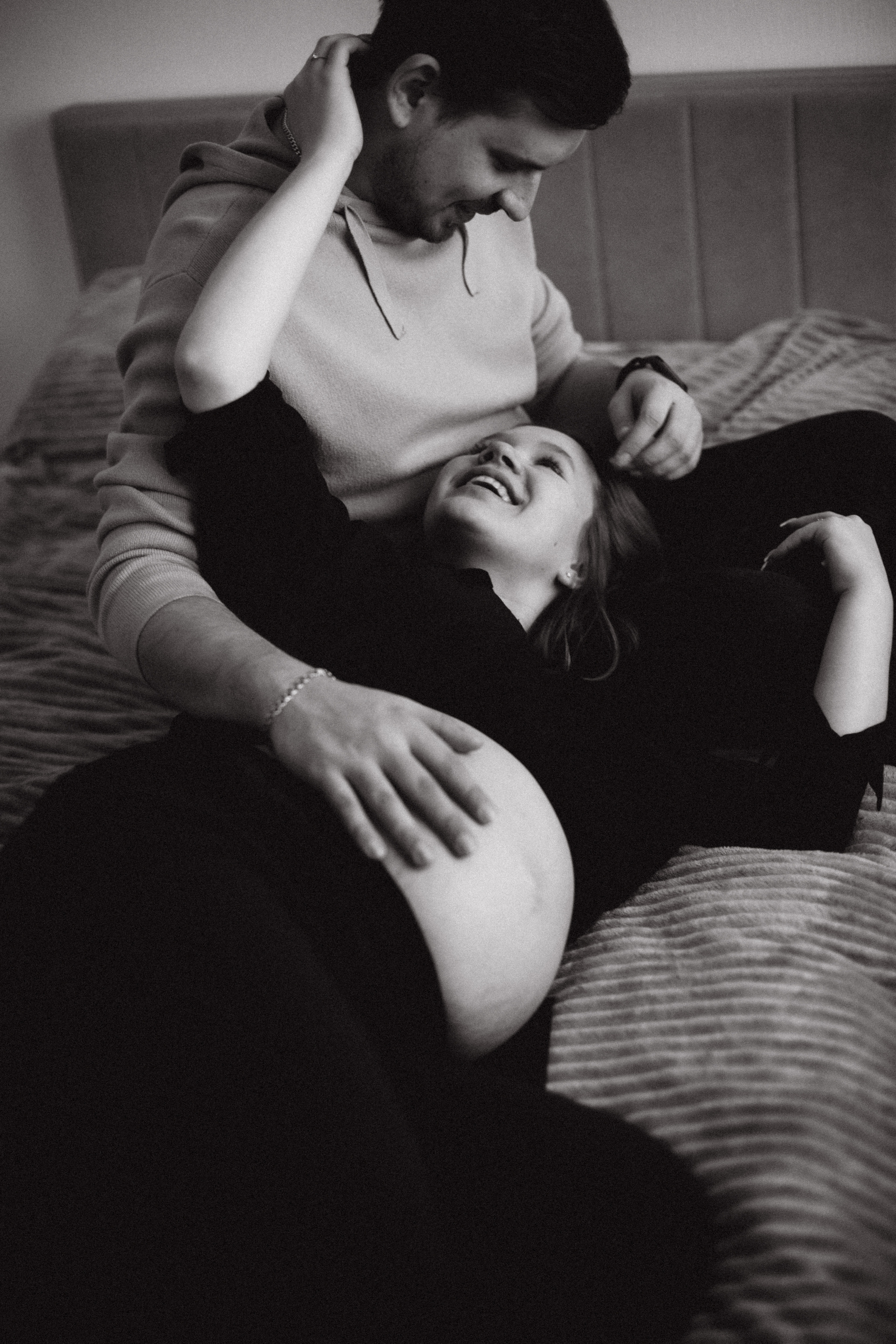 Сережа и Даша. Семейный фотограф в Москве и Люберцах Юлия Гуськова