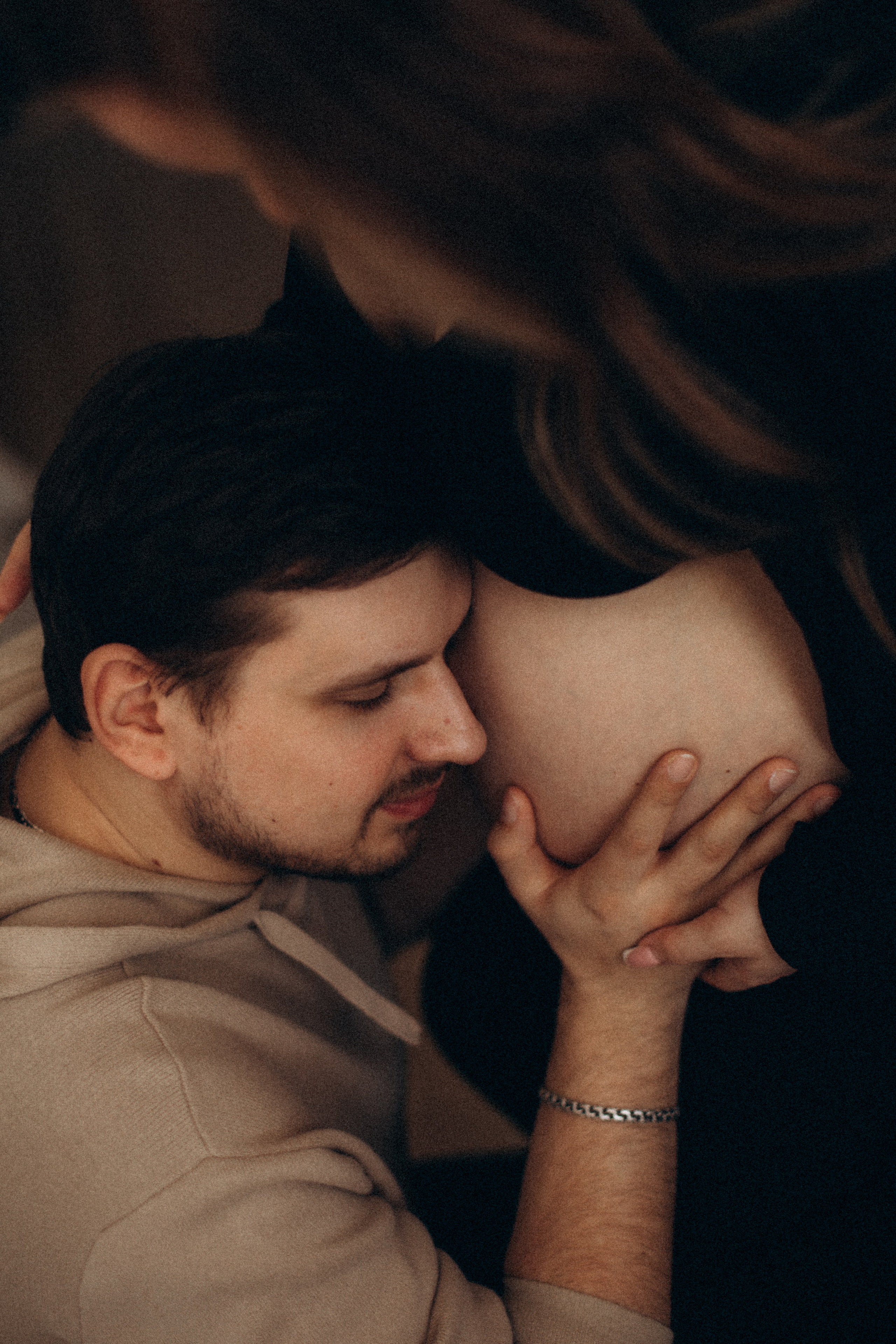 Сережа и Даша. Семейный фотограф в Москве и Люберцах Юлия Гуськова