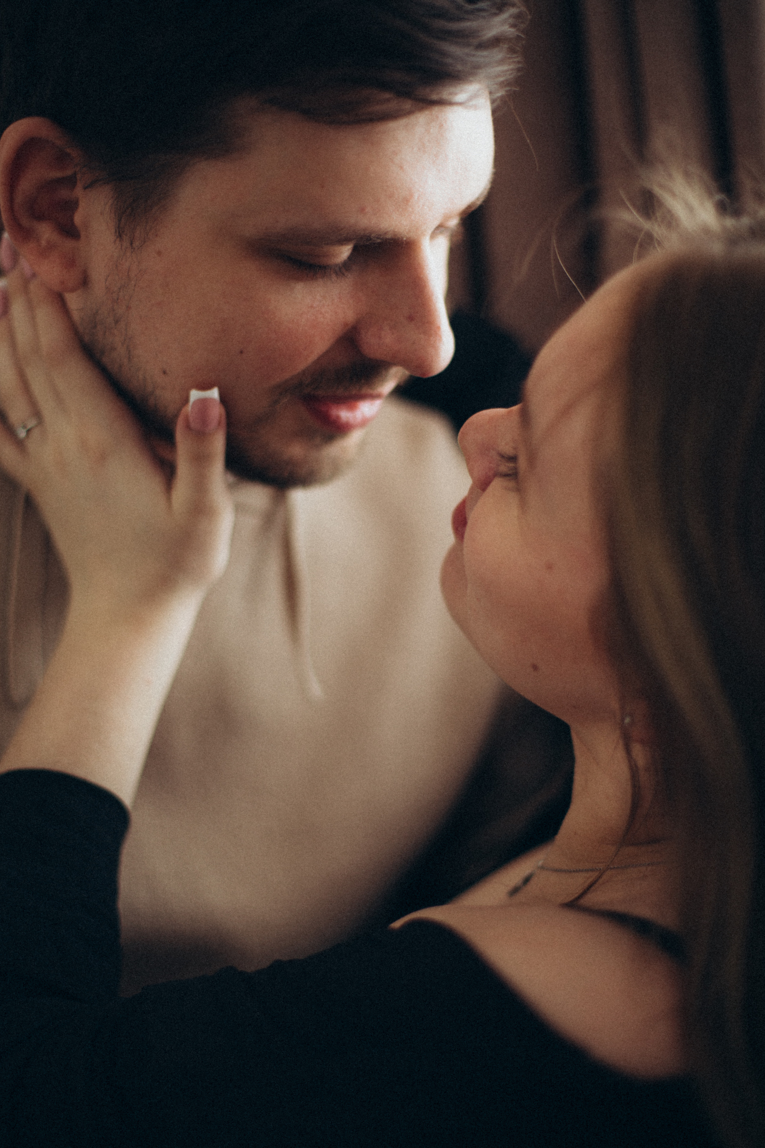 Сережа и Даша. Семейный фотограф в Москве и Люберцах Юлия Гуськова