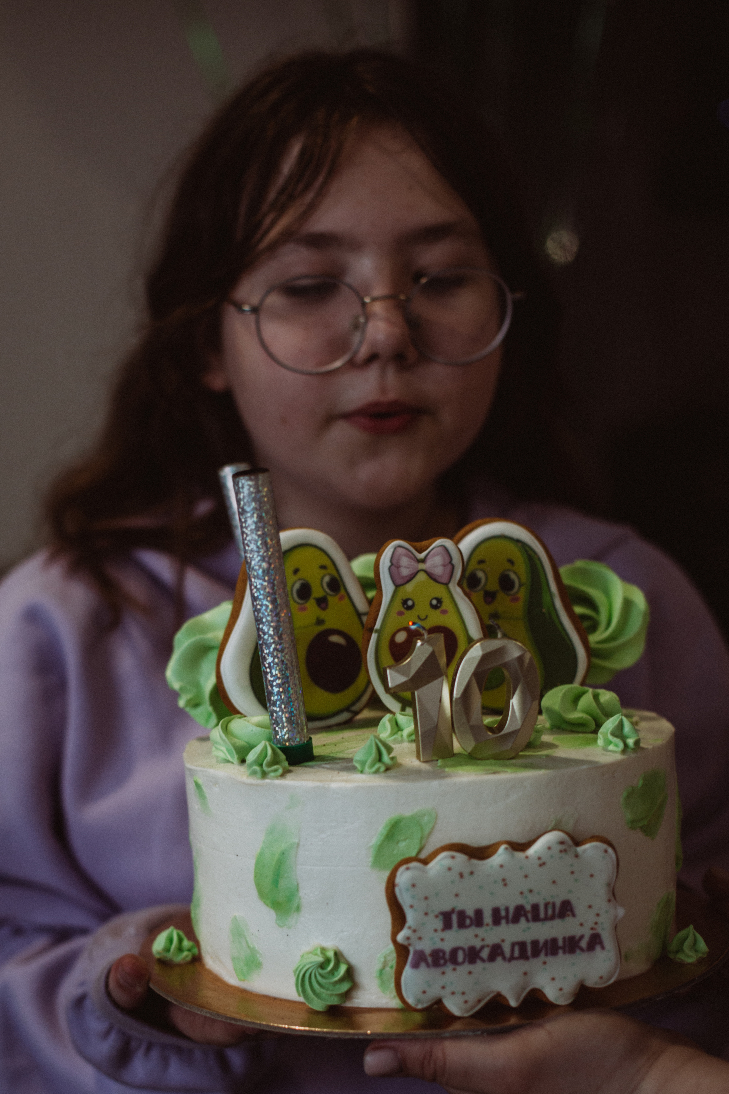 День рождения Сони 10 лет. Семейный фотограф в Москве и Люберцах Юлия Гуськова