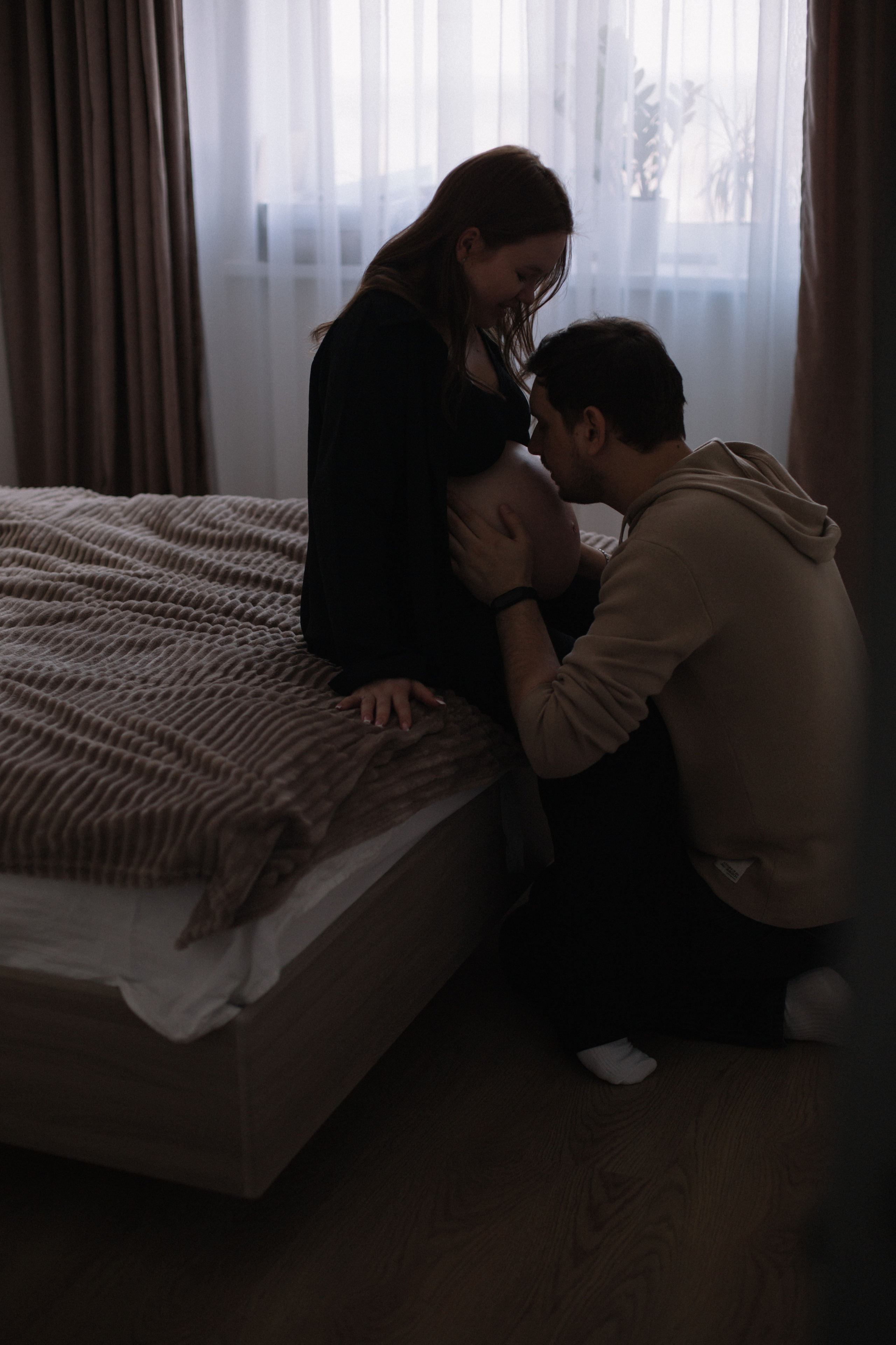 Сережа и Даша. Семейный фотограф в Москве и Люберцах Юлия Гуськова