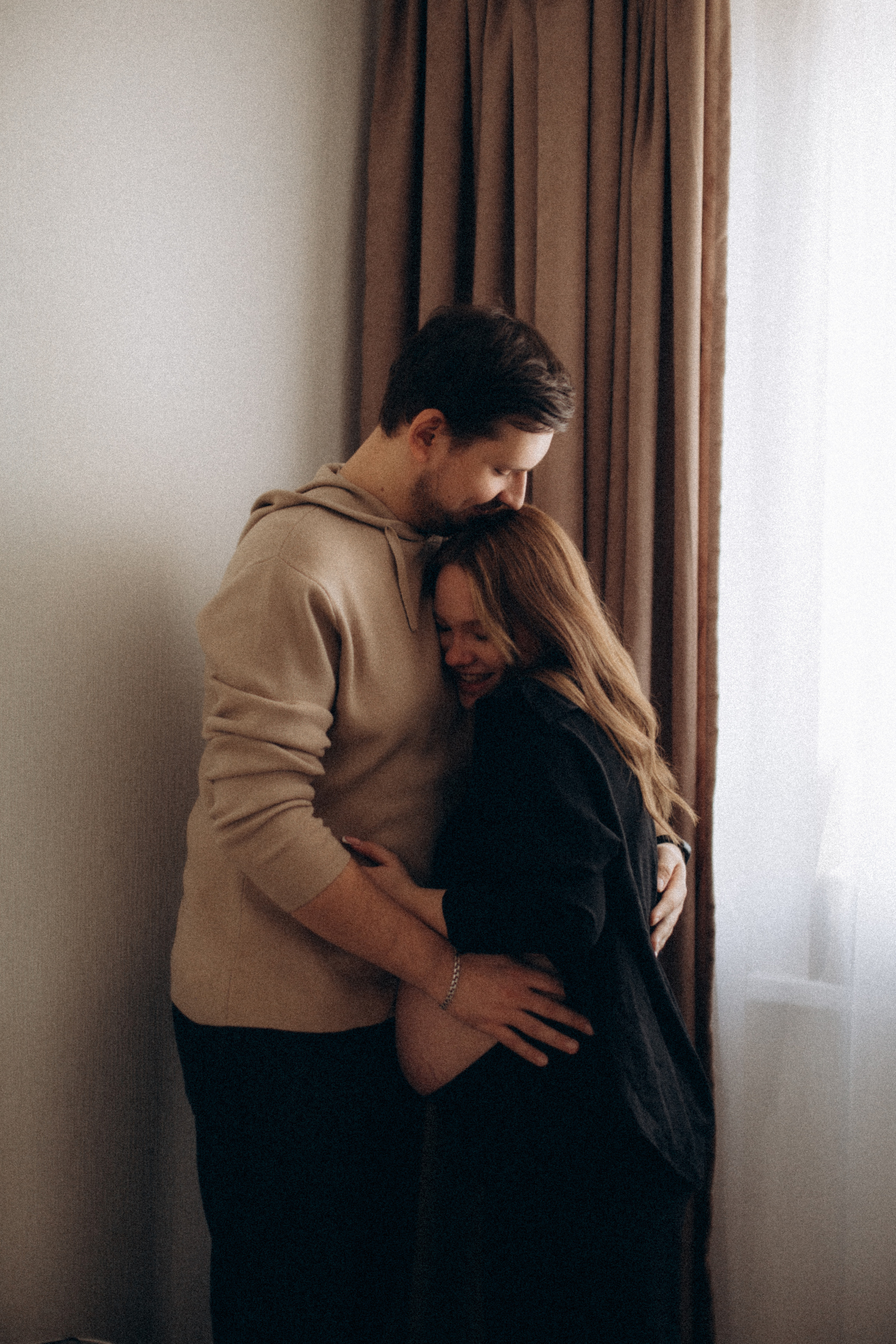 Сережа и Даша. Семейный фотограф в Москве и Люберцах Юлия Гуськова