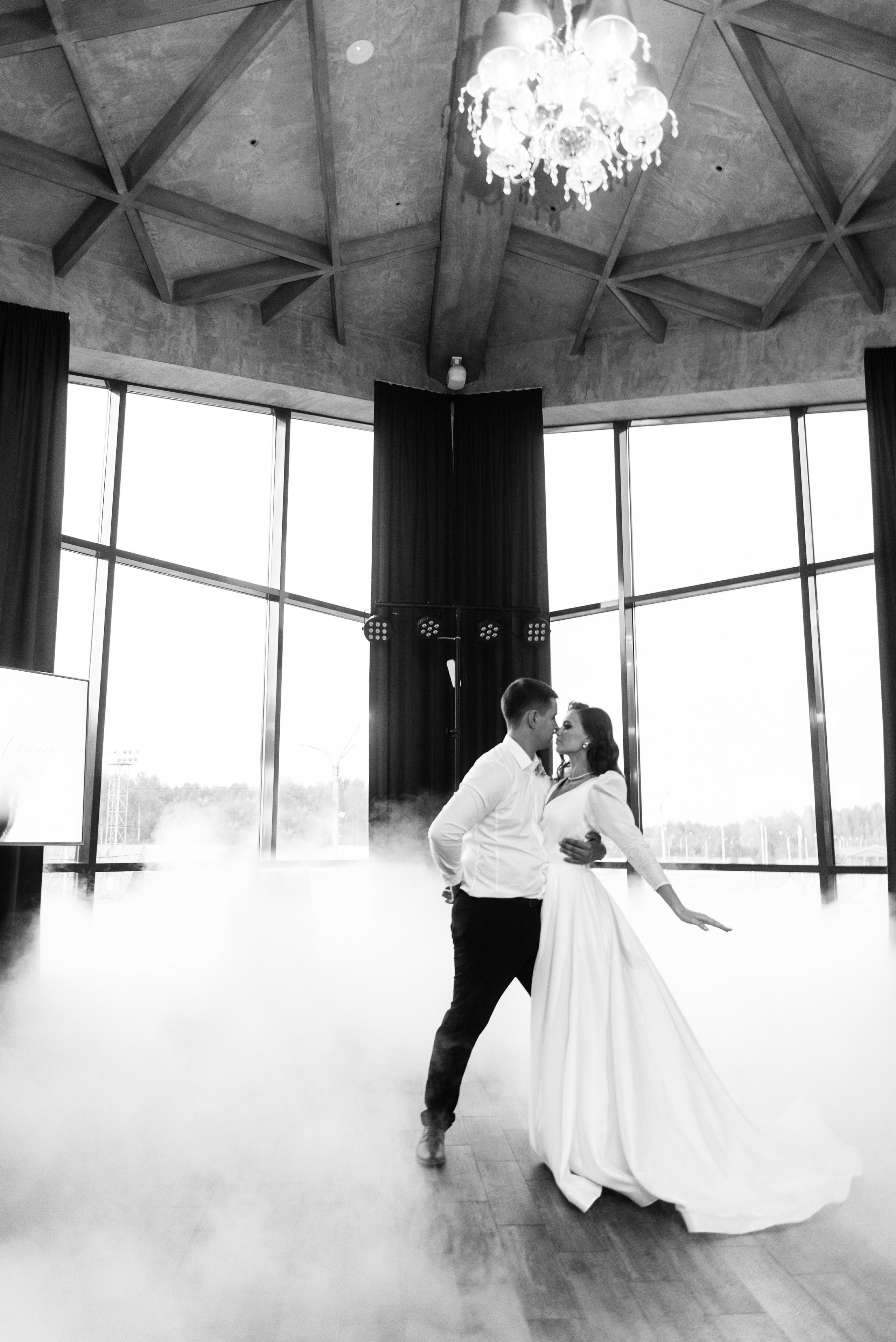 Алина и Виталий. Свадебный фотограф Рязань Москва Корнина Лилия