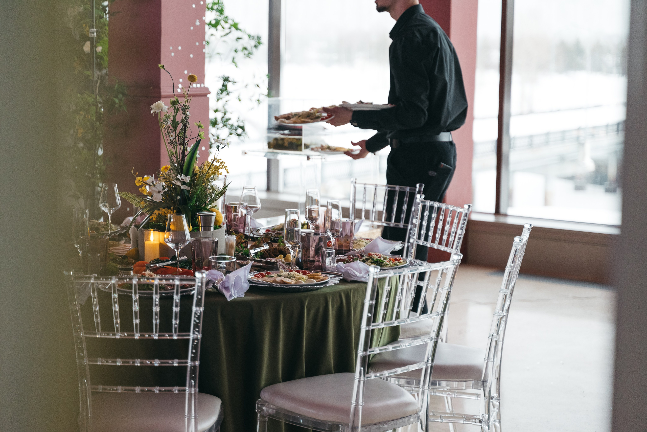 Backstage 23.03.24. Репортажный и свадебный фотограф в Сургуте