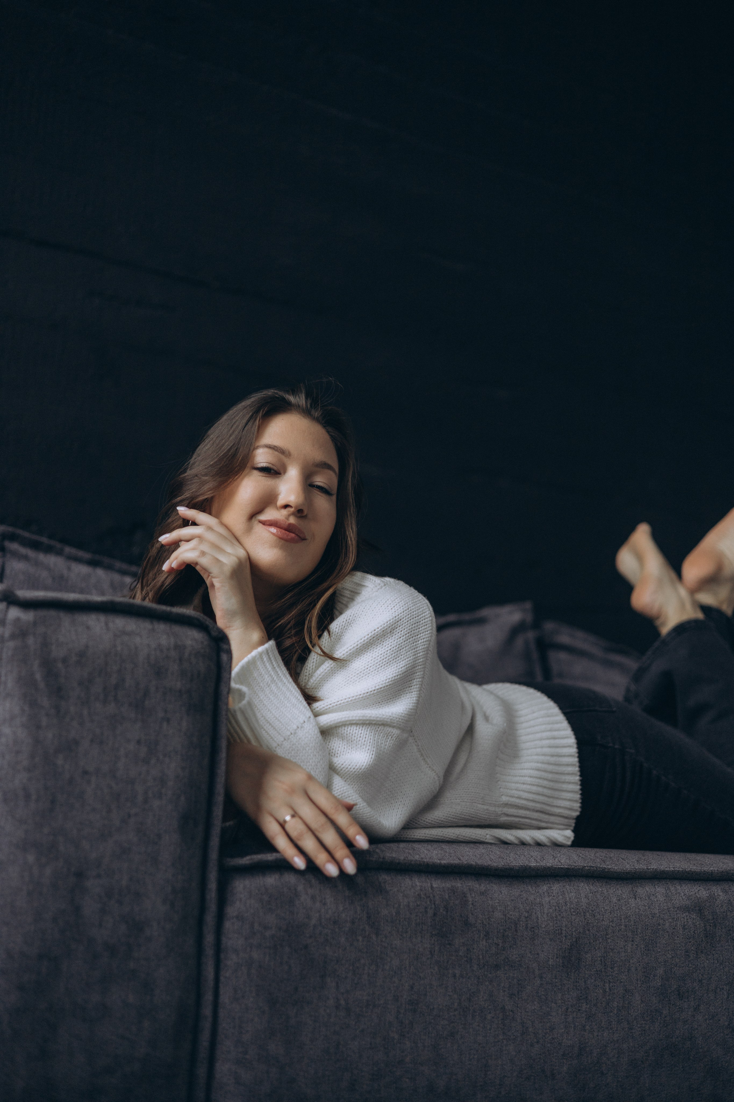 Съемка в студии для Ульяны. Привет! Меня зовут Эльвира, я фотограф в Екатеринбурге