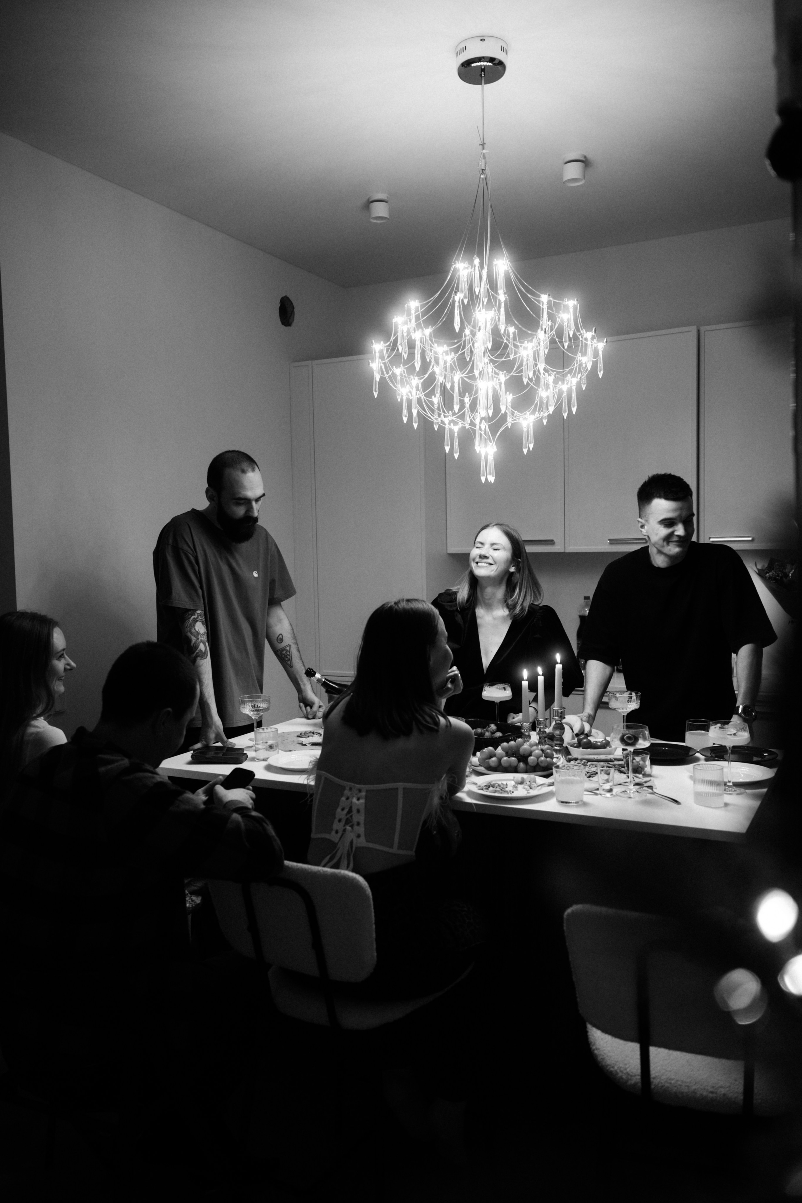 Домашний день рождения. Фотограф и видеограф Мария Банщикова, Солнечногорск, Москва